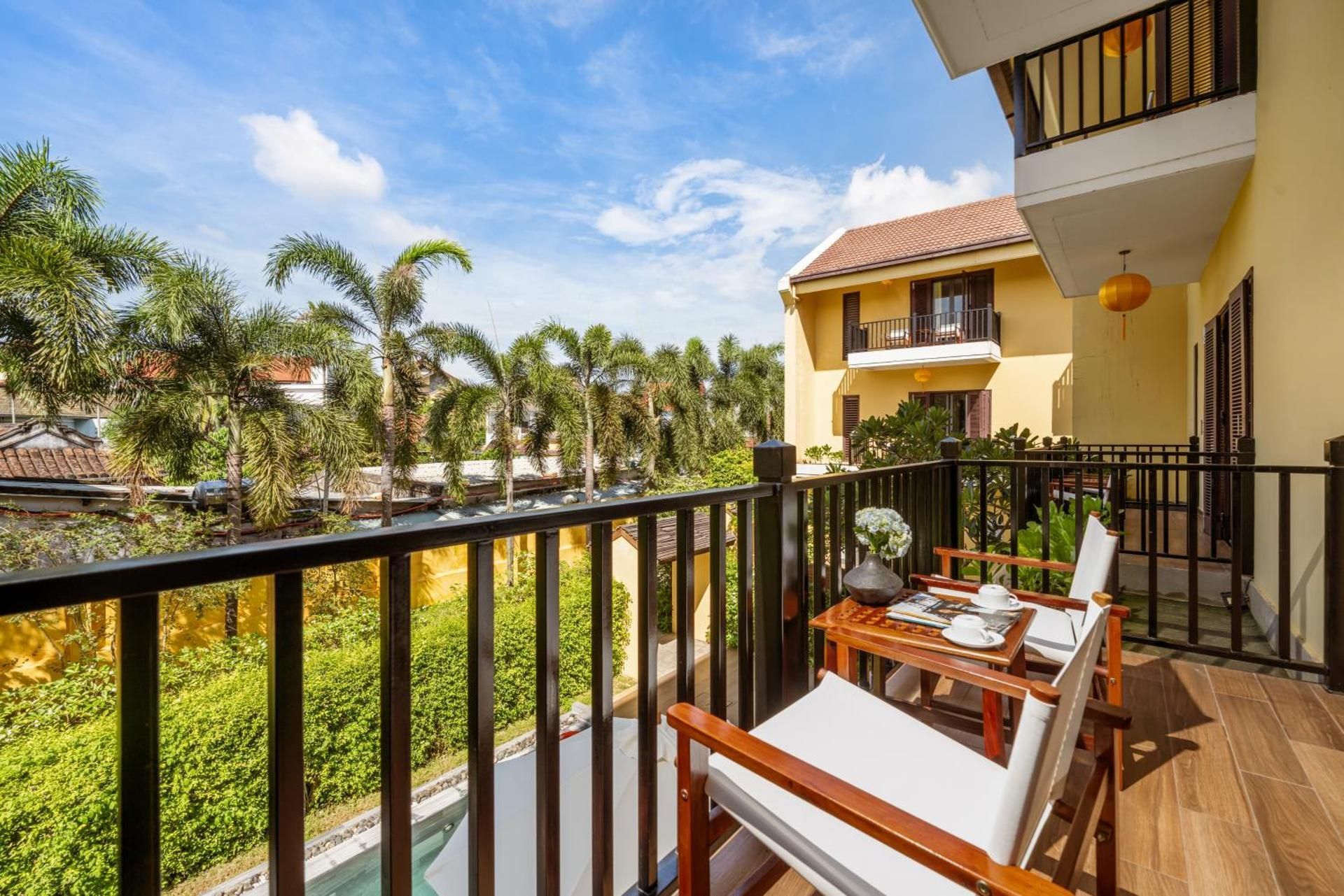 Deluxe Villa