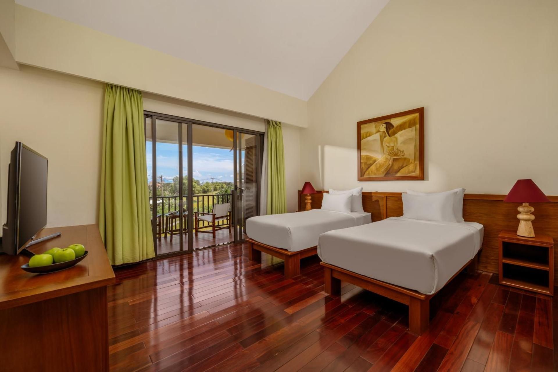 Deluxe Double or Twin Room with River View