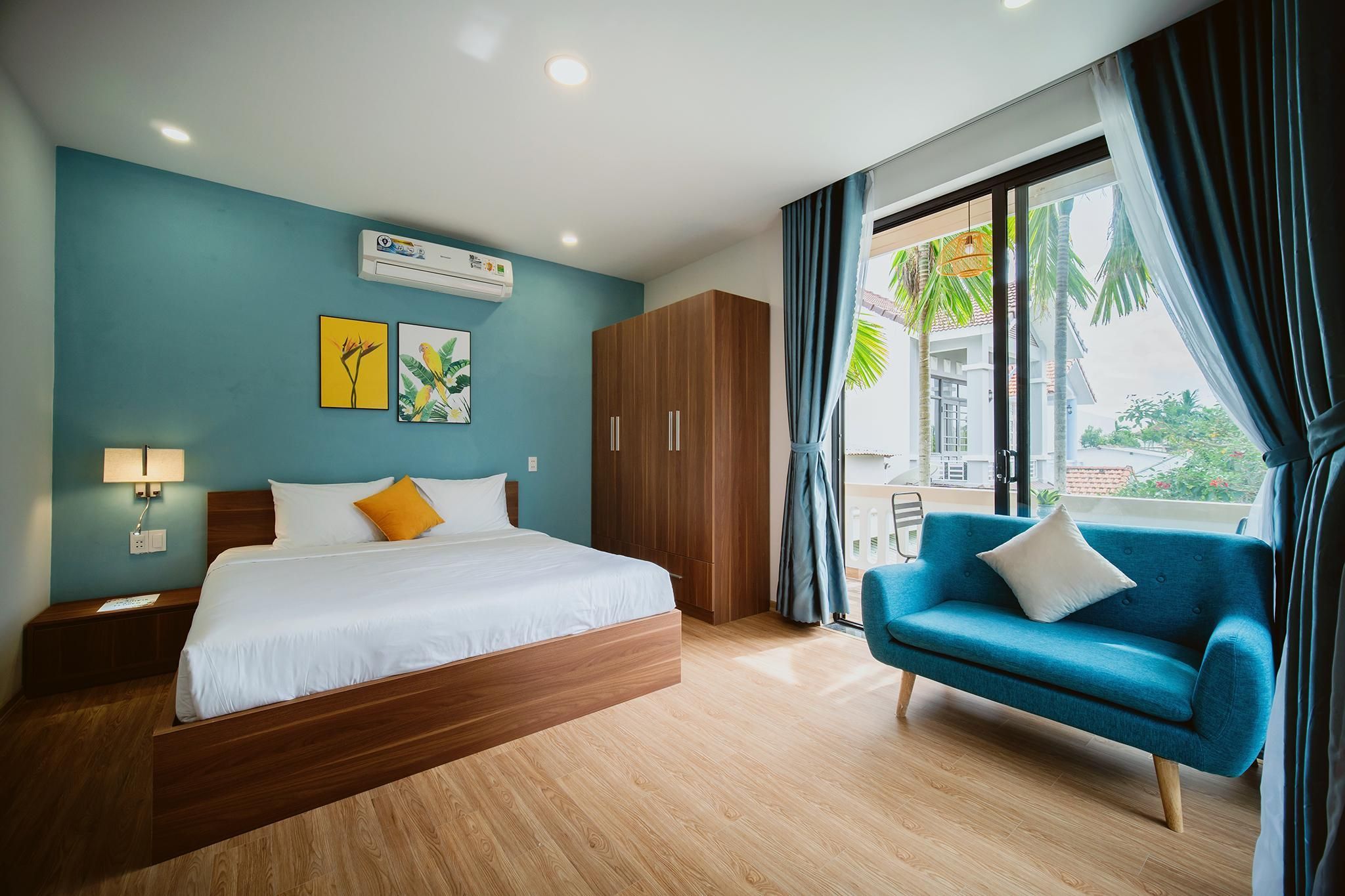 One Bedroom Apartment