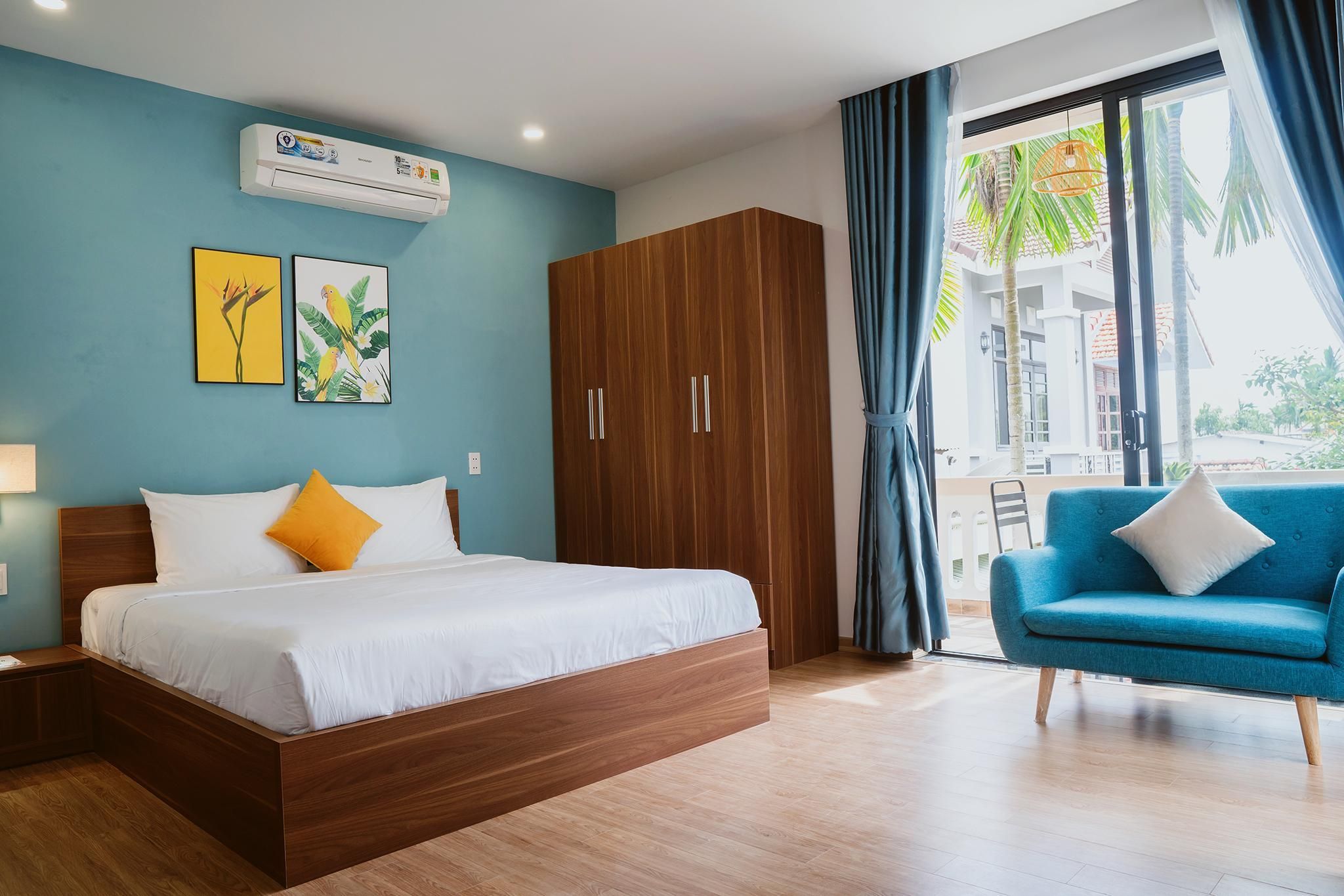 One Bedroom Apartment