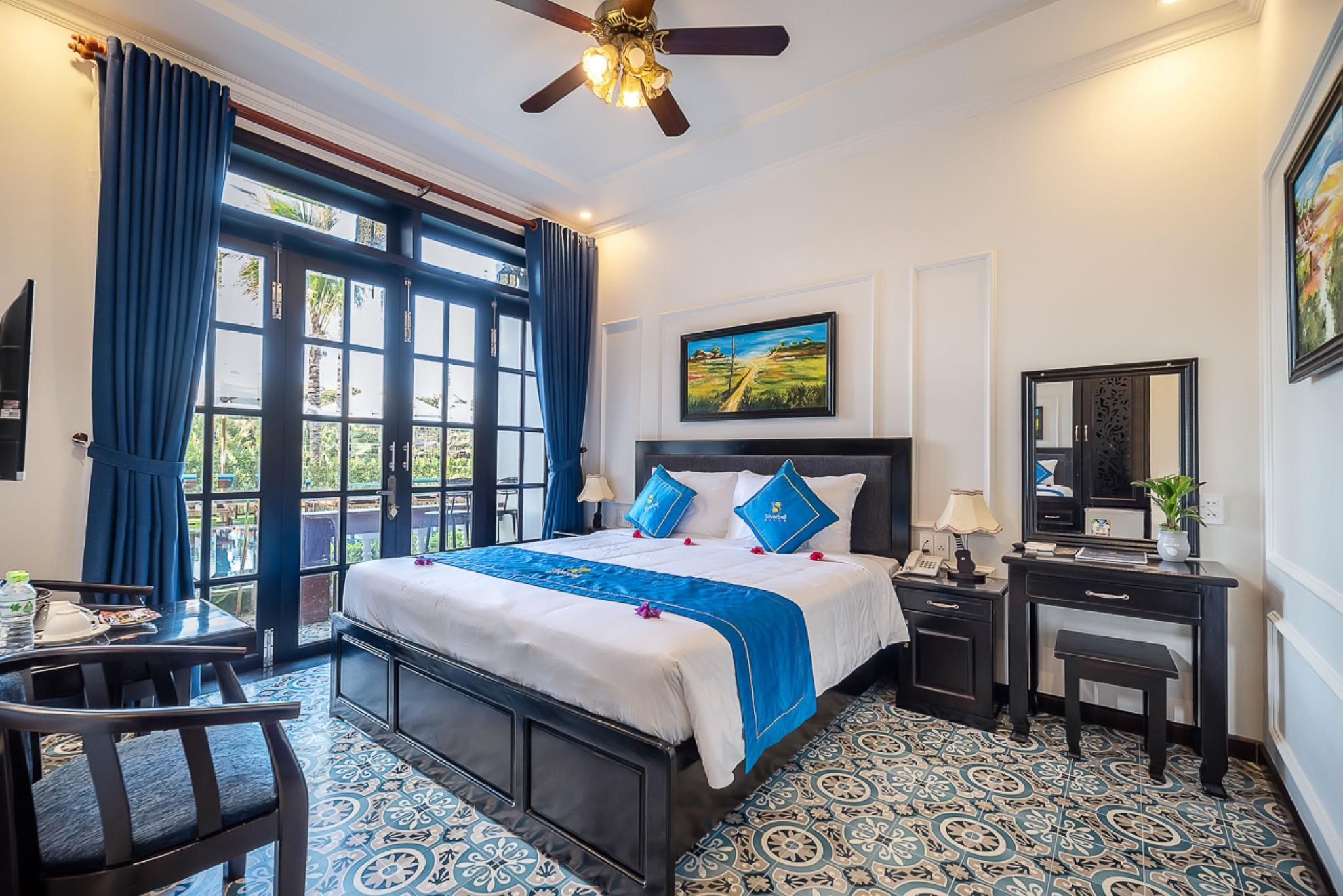 Hoi An Riverside Garden Villa