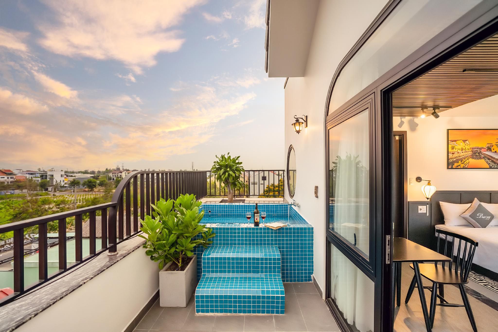  Deluxe Twin Room Type A