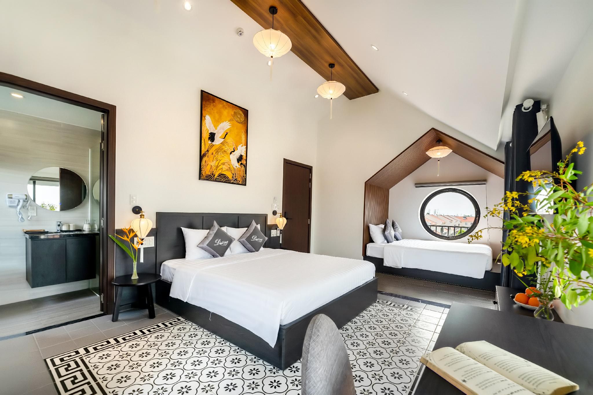  Deluxe Twin Room Type A