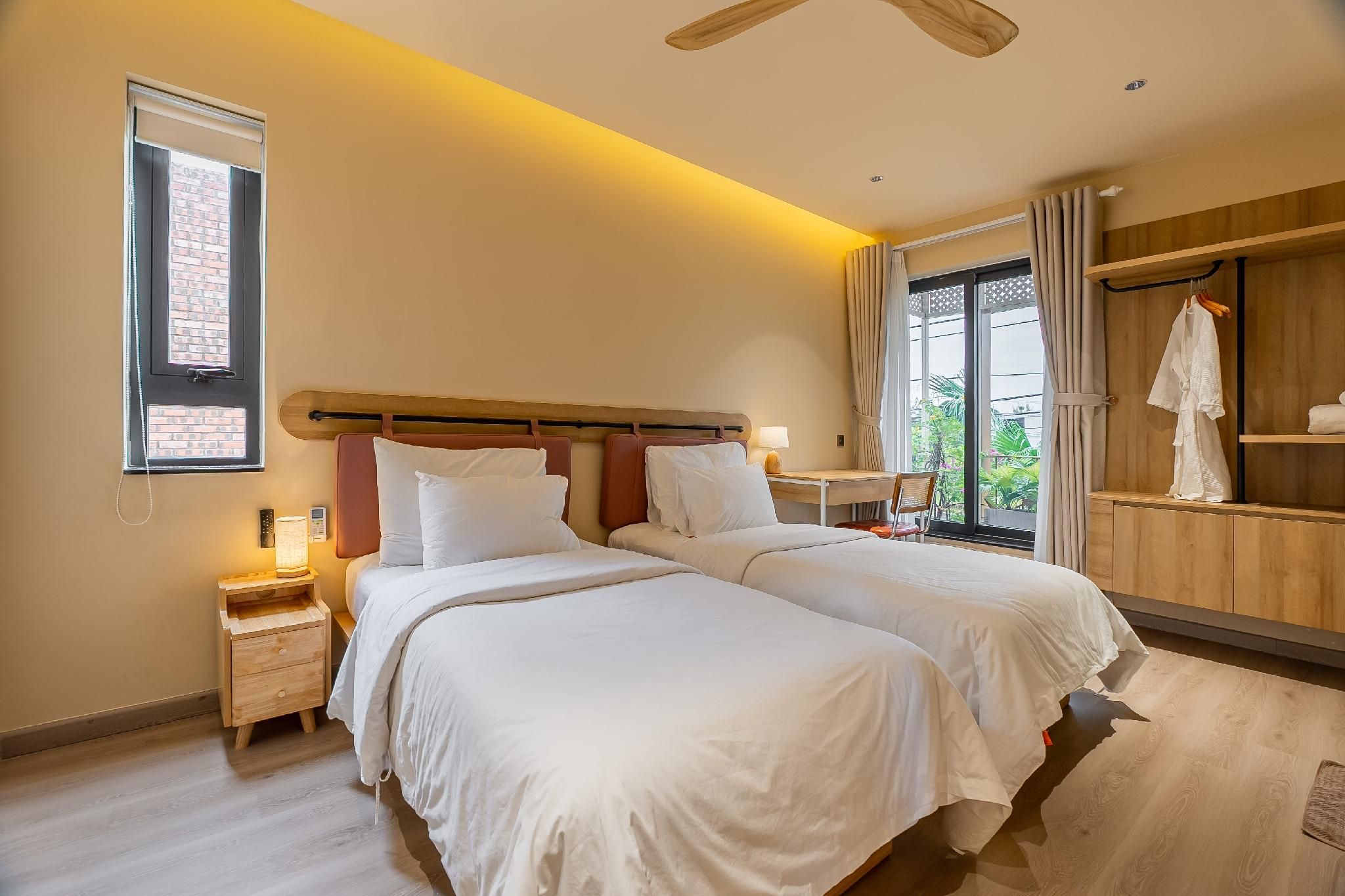 Apartment - 2 Bedrooms