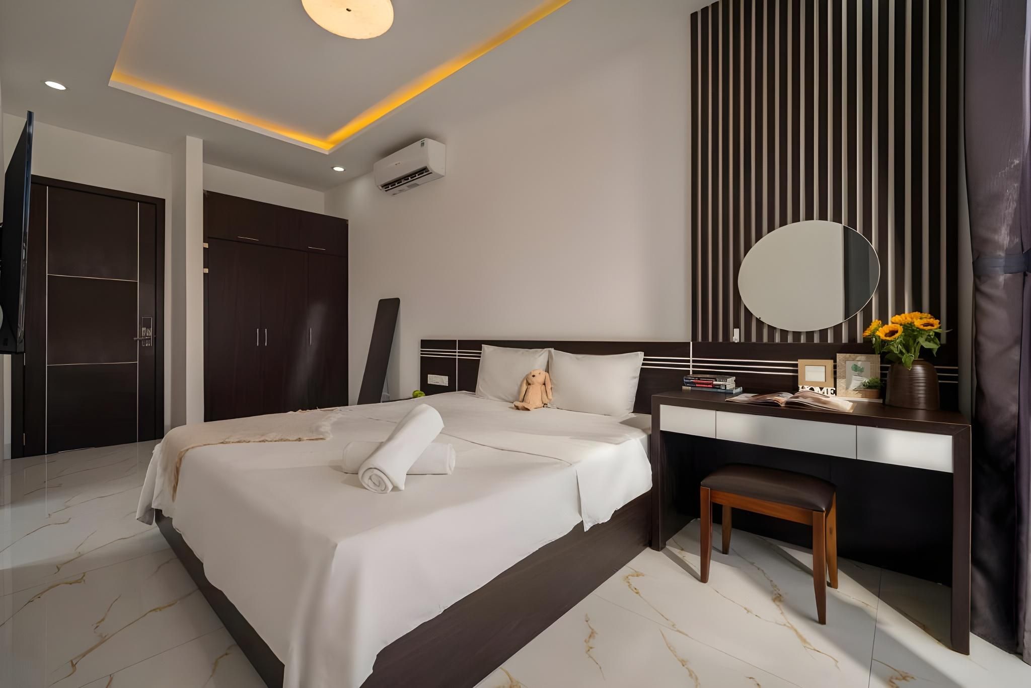 Standard Room - 1BR Standard with Shared Terrace