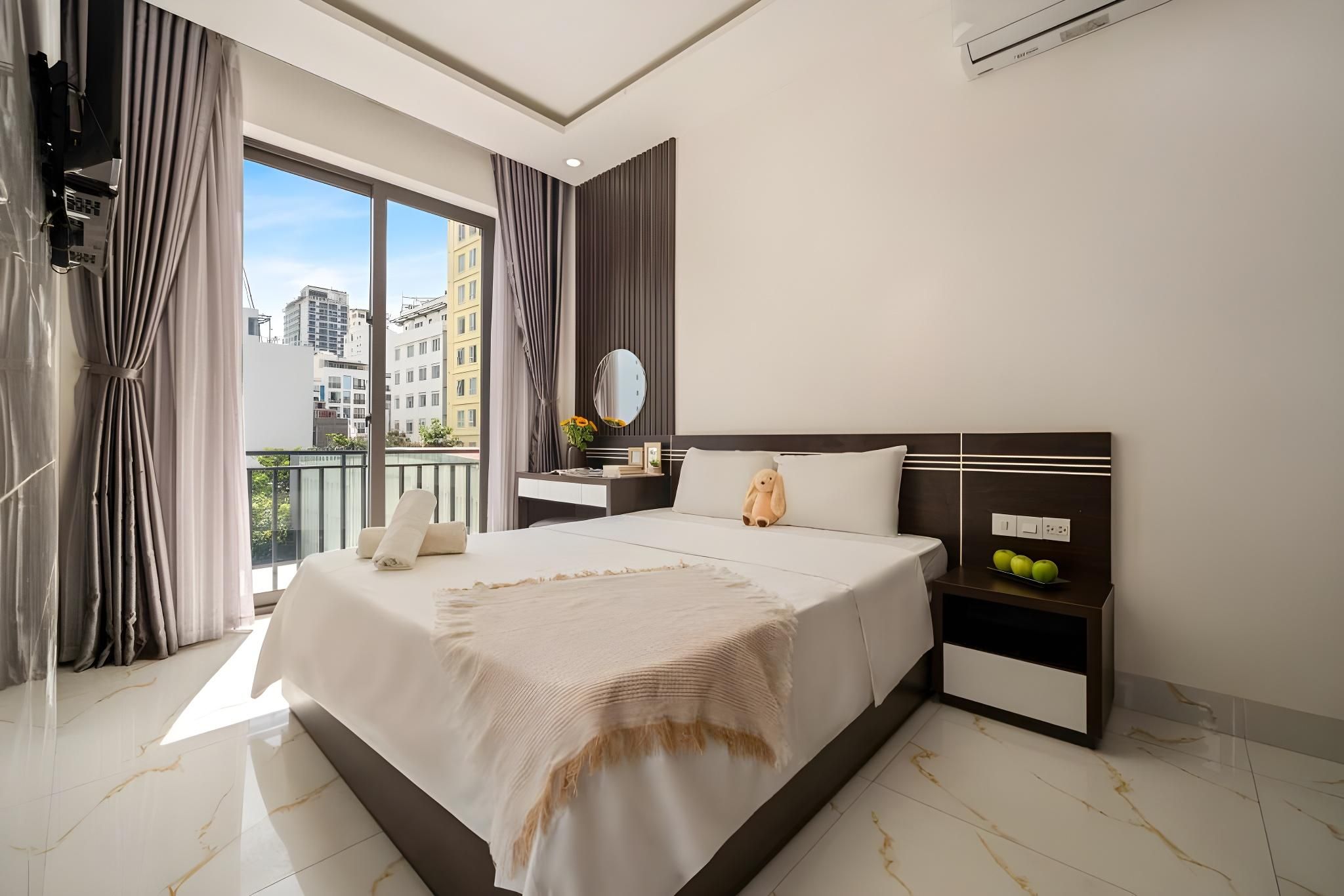 Standard Room - 1BR Standard with Shared Terrace