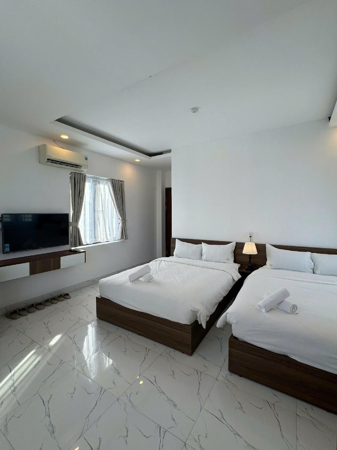 Deluxe Family Sea View