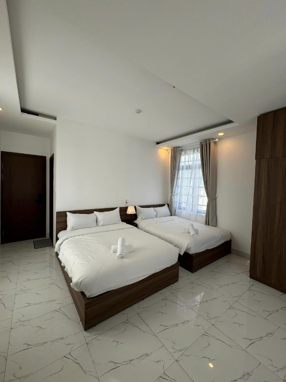 Deluxe Family Sea View