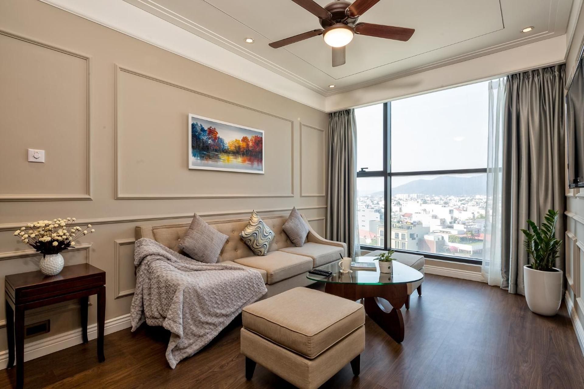 2 Bedrooms Family Suite