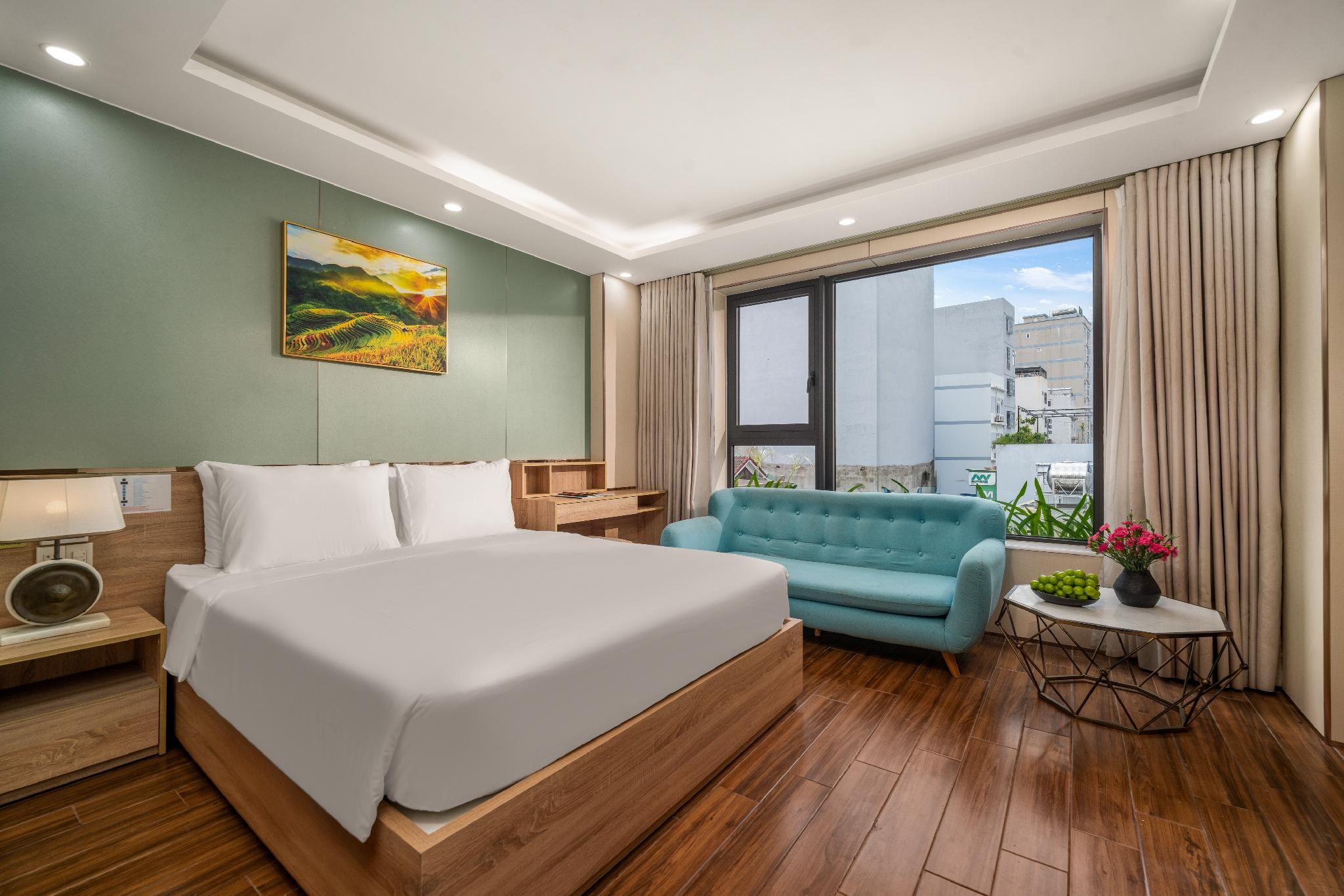 Studio Apartment