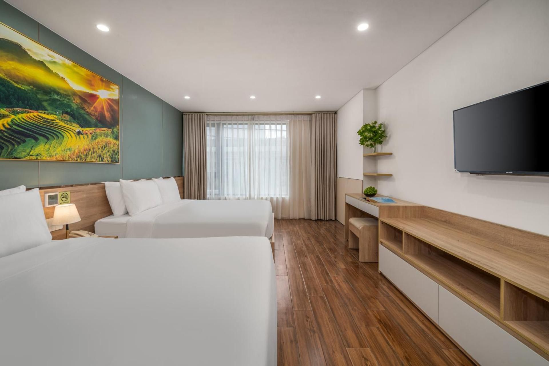 Family Room with Bath