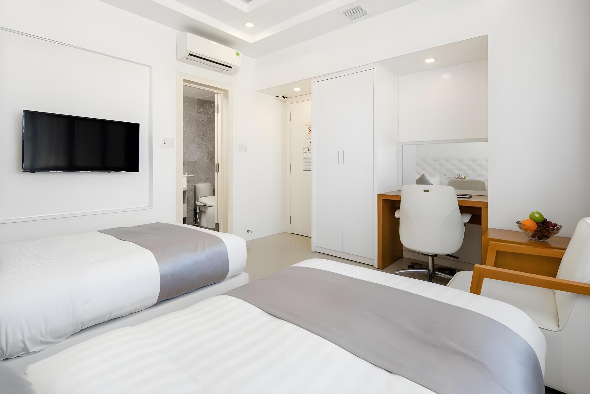 Superior Twin Room