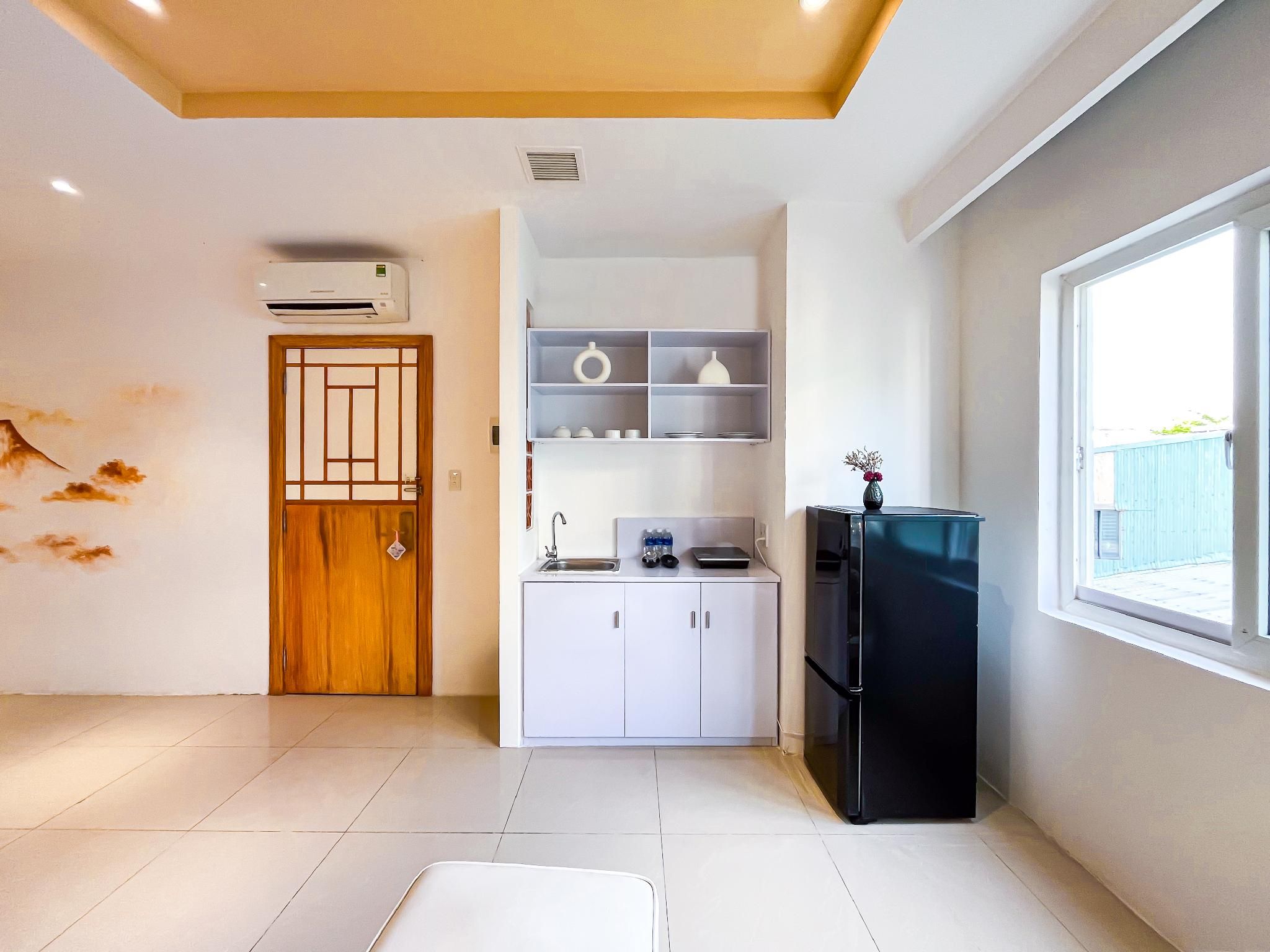 Deluxe Family Apartment