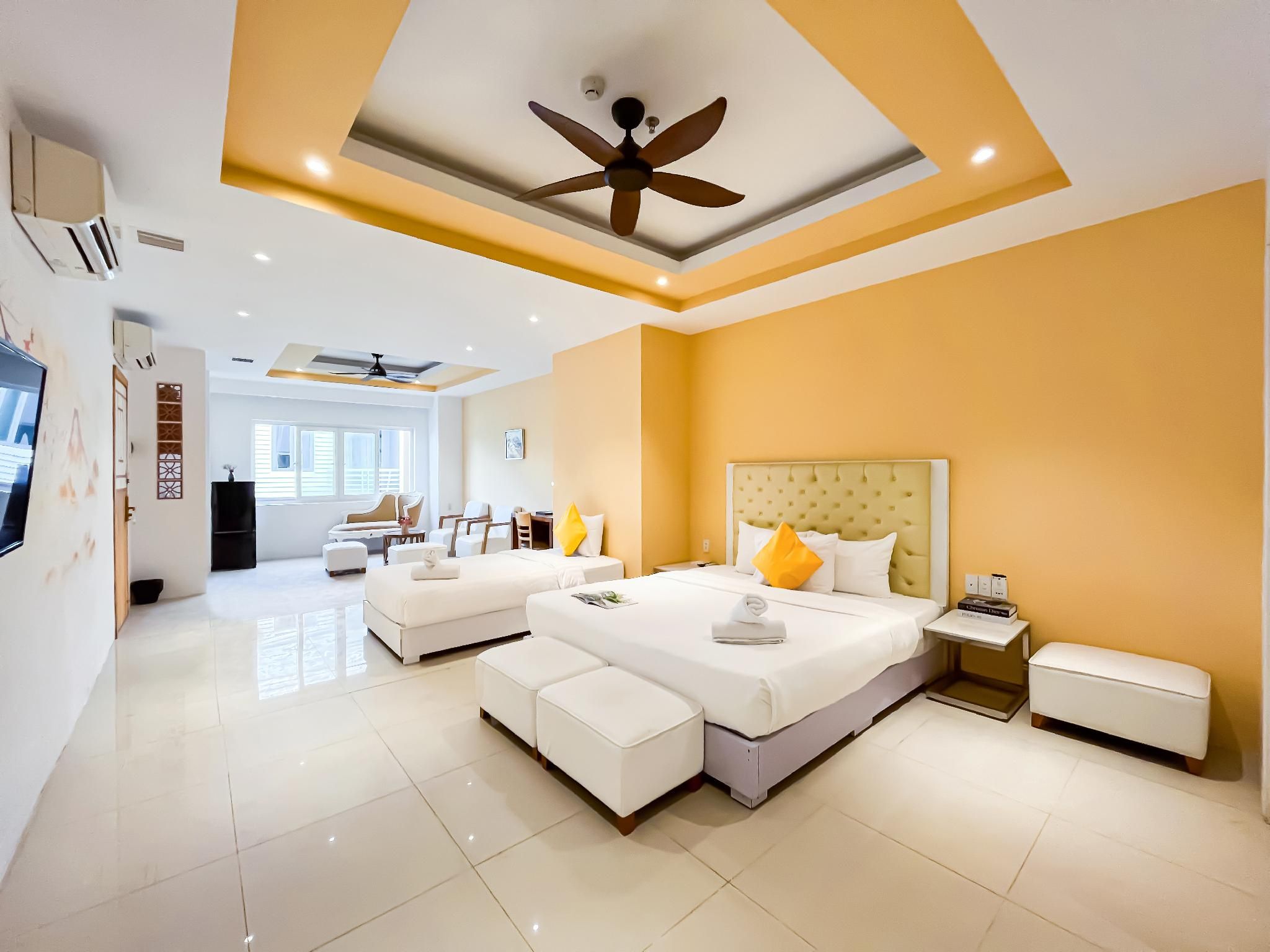 Deluxe Family Apartment
