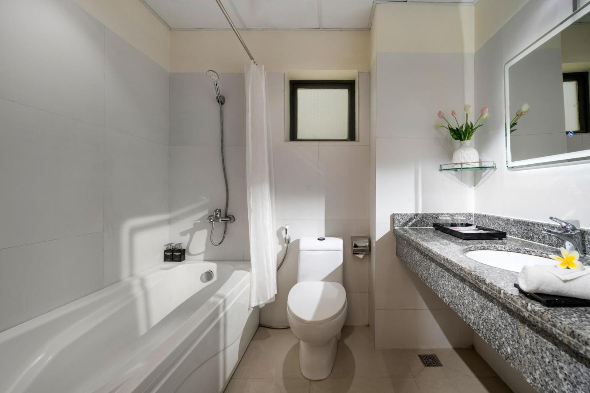 Sea Front Apartment & Spa Da Nang Studio with Sea View 3