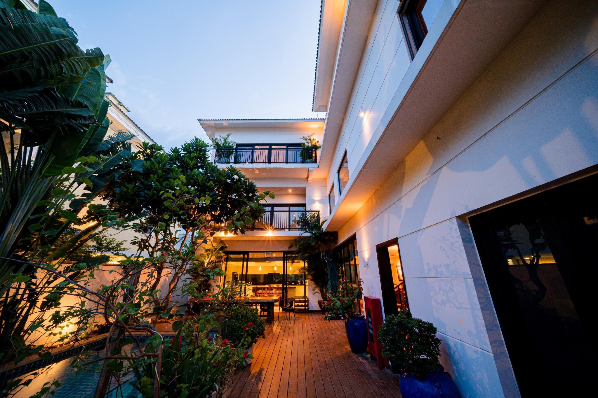 Private Villa