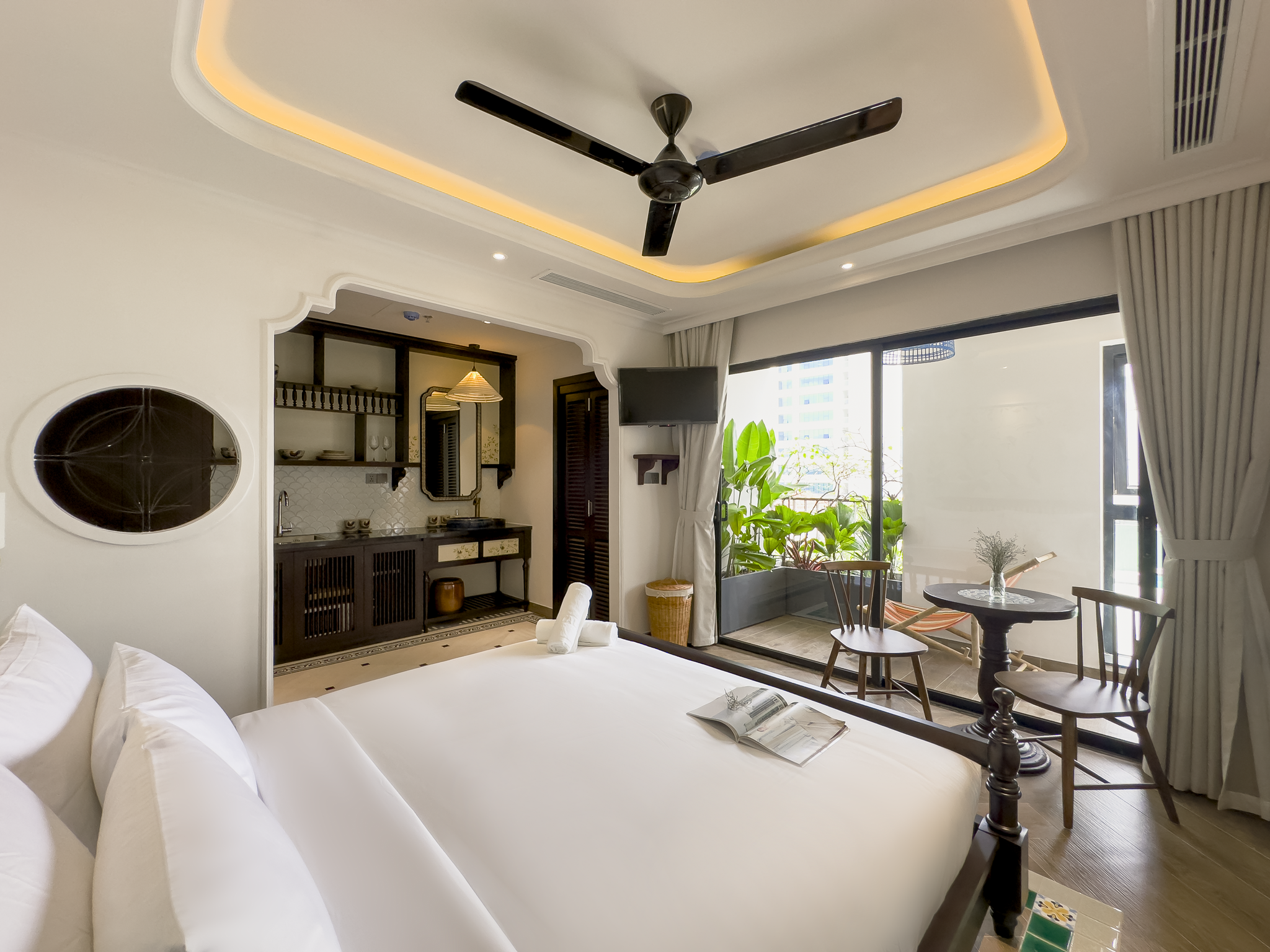Superior Studio with Balcony