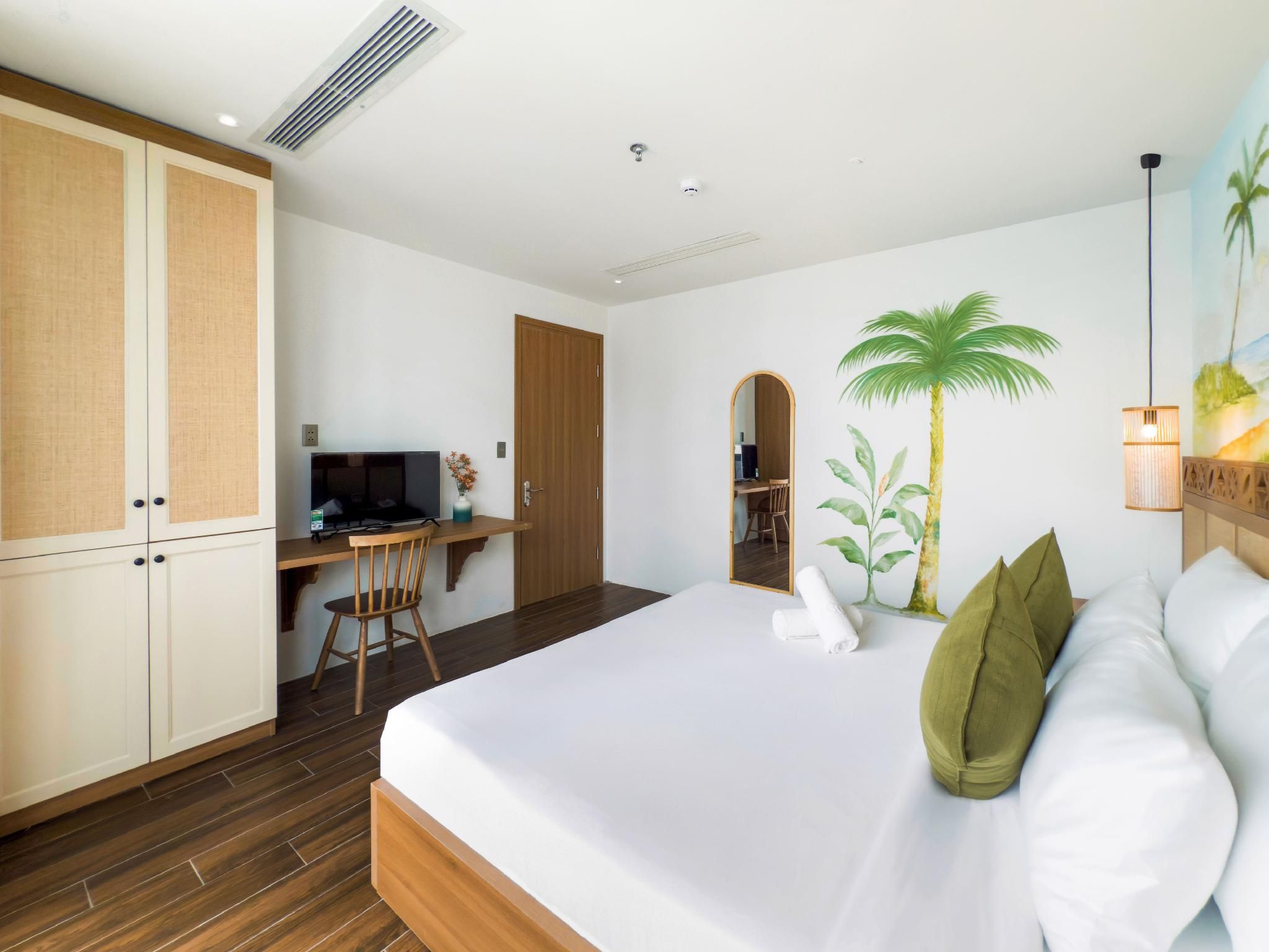 Spacious 2 Bedroom Apartment