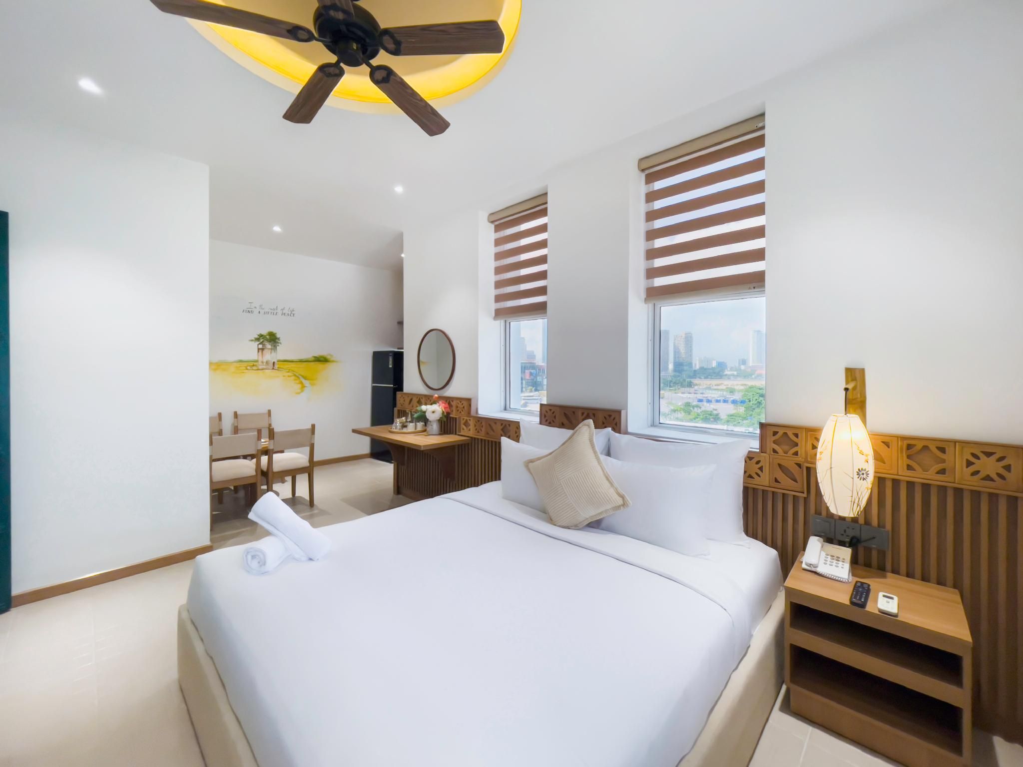 Two Bedroom Apartment