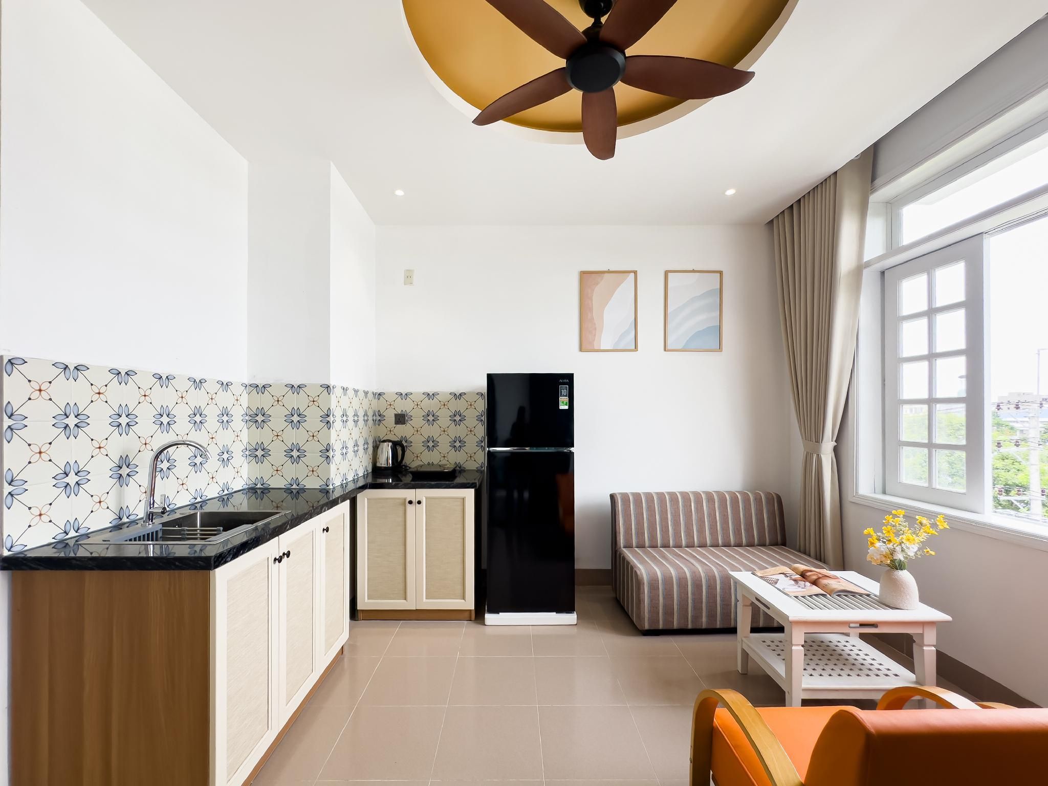 Sujet Beachstay Service Apartment Da Nang Deluxe One Bedroom Apartment 2