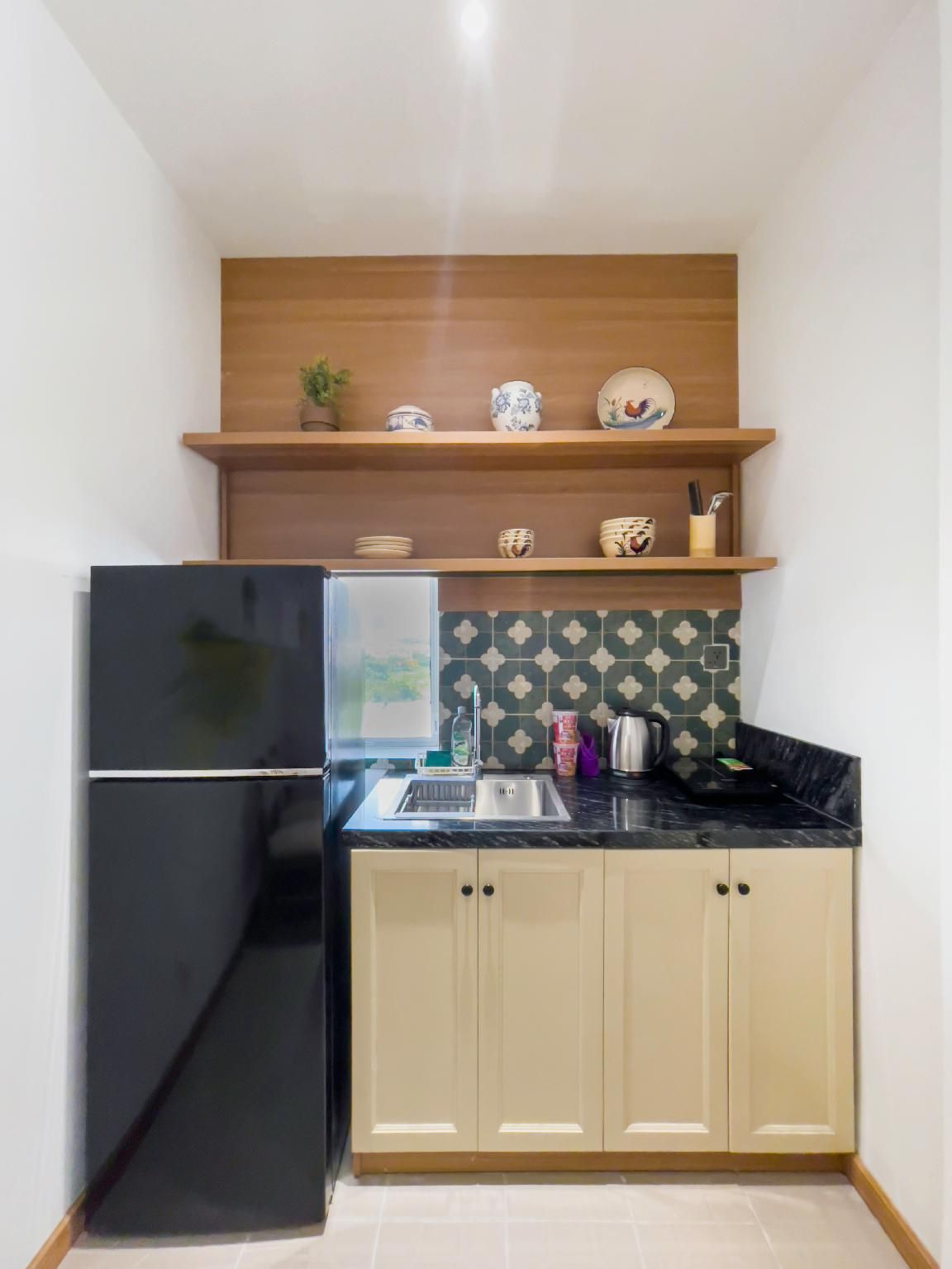 Two Bedroom Apartment