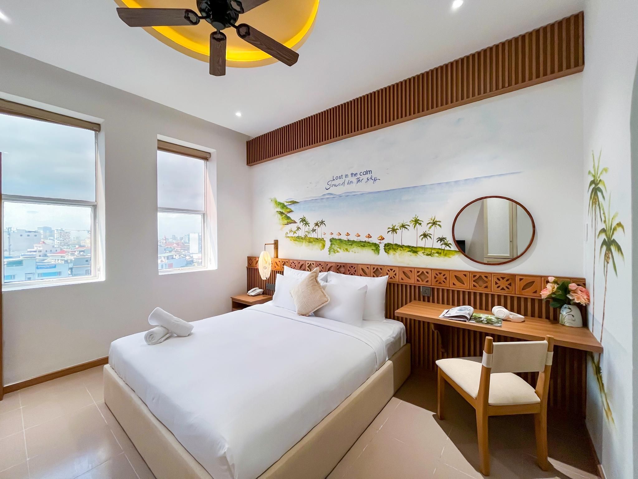 Sujet Beachstay Service Apartment Da Nang Standard Apartment 2