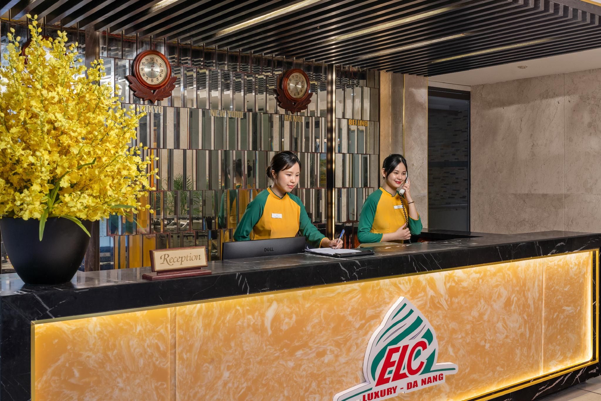 ELC Luxury Hotel Danang - An Thuong Walking Street