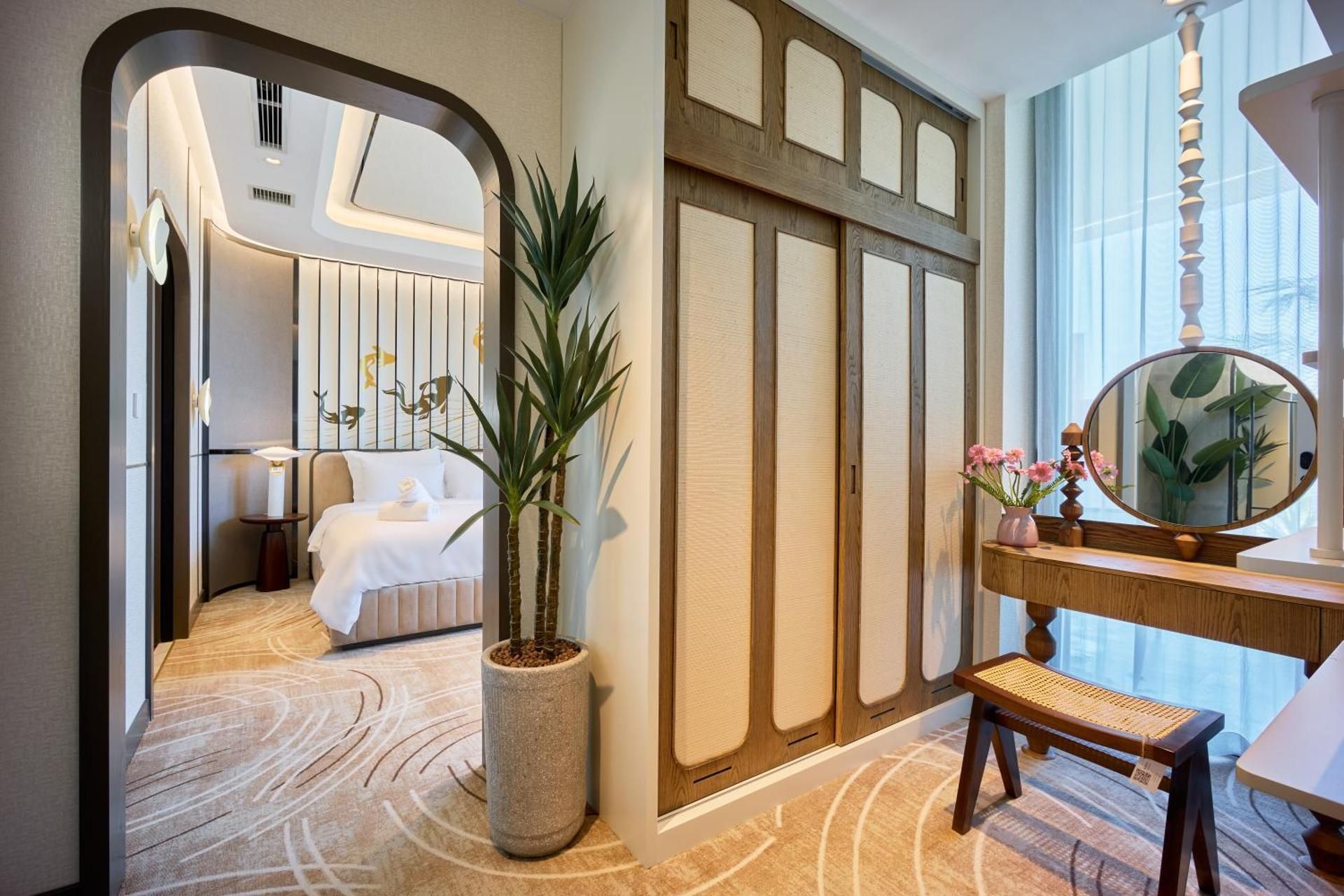 Suite with Balcony