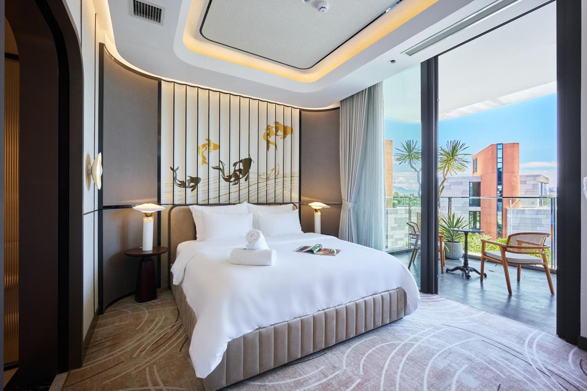 Suite with Balcony