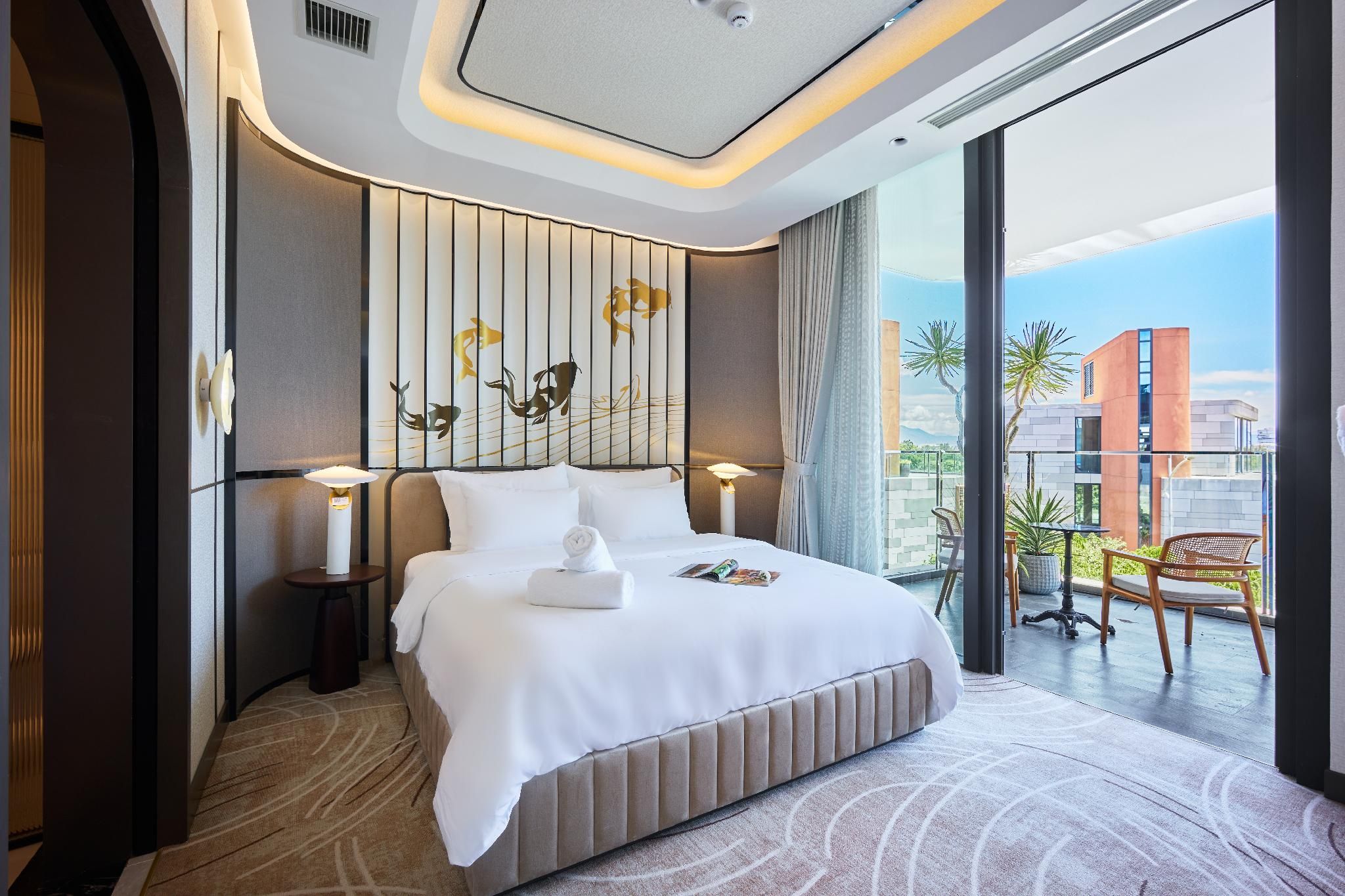 Suite Balcony
