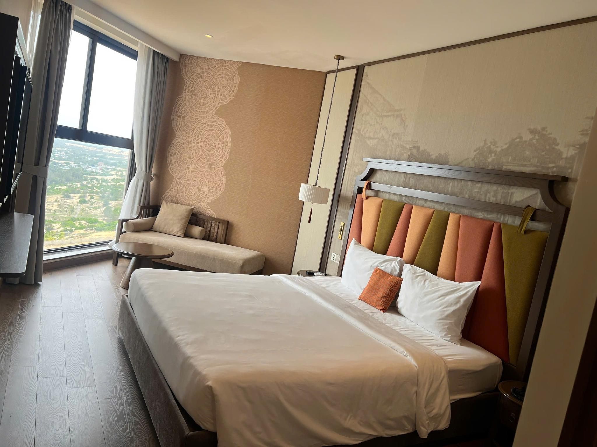 Luxe Double Room