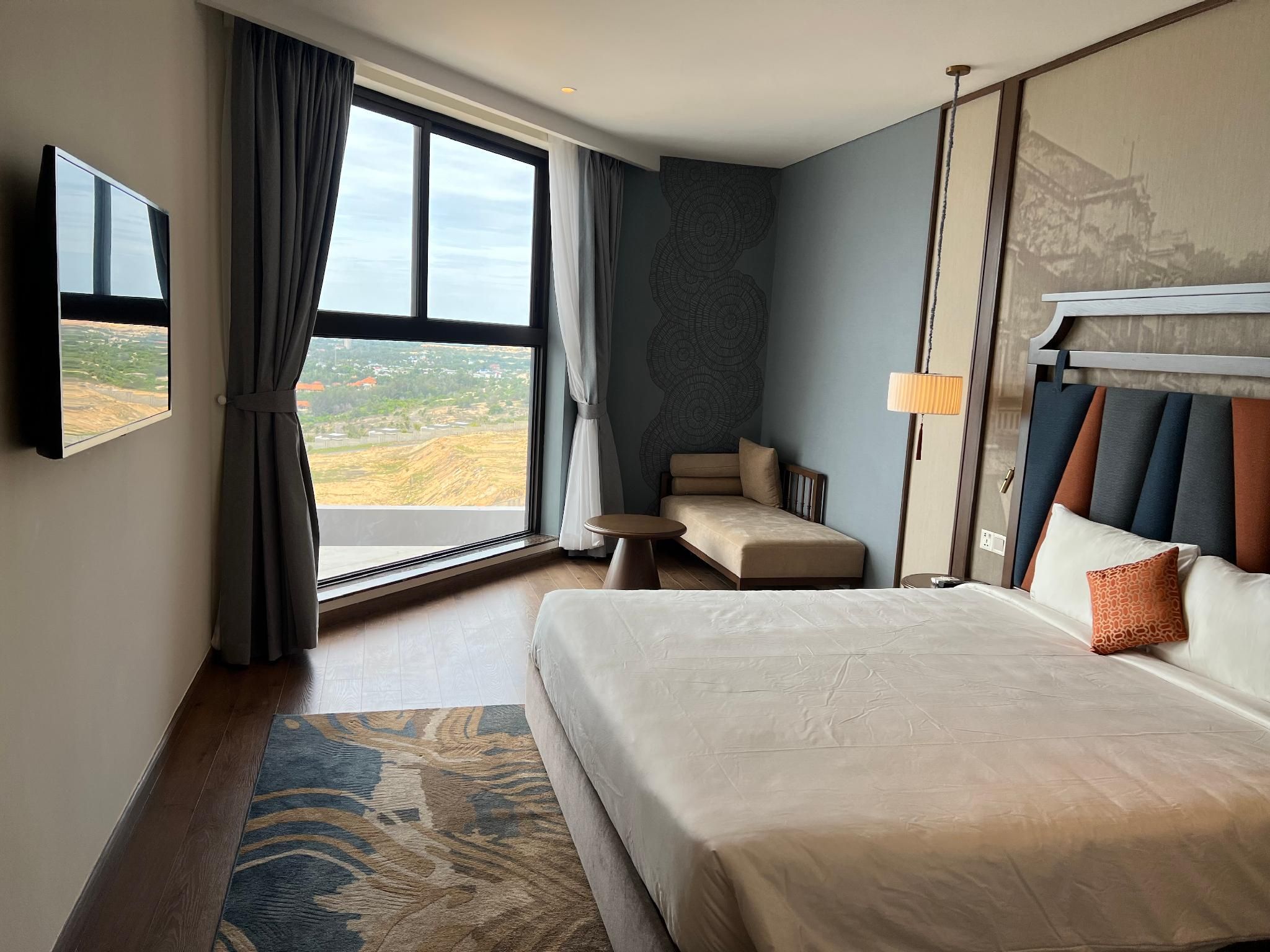Deluxe Sea View Guestroom