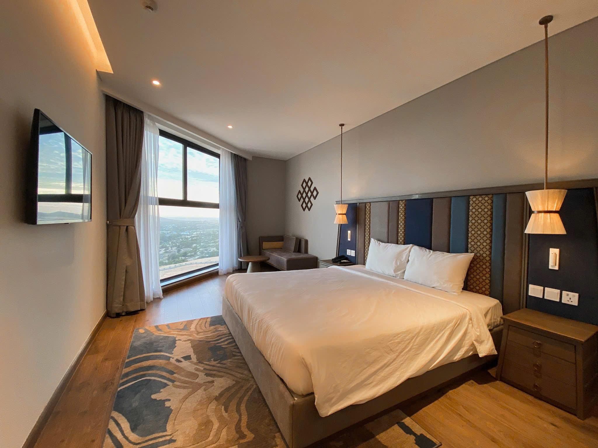 Deluxe Sea View Guestroom