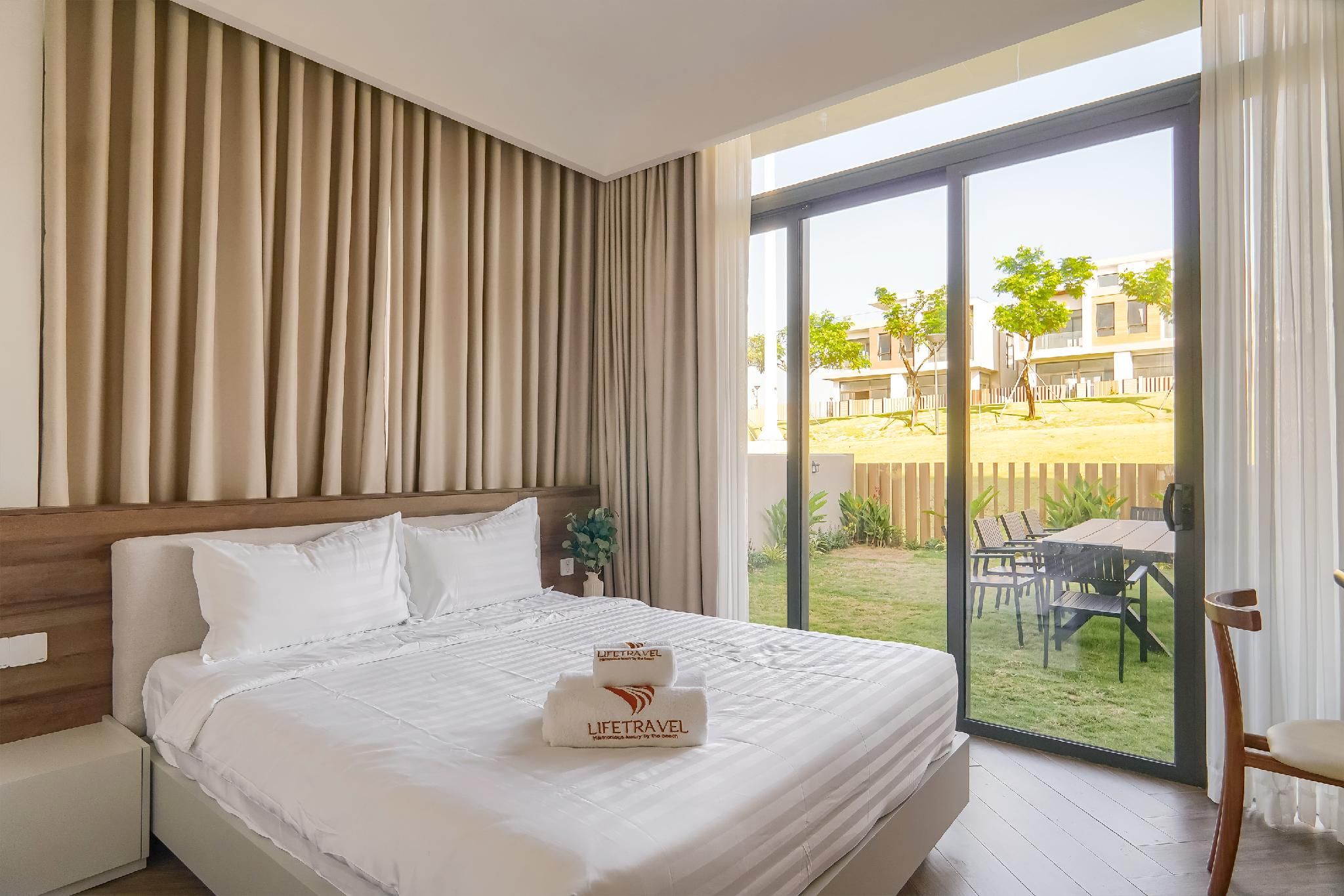 Golf Villa