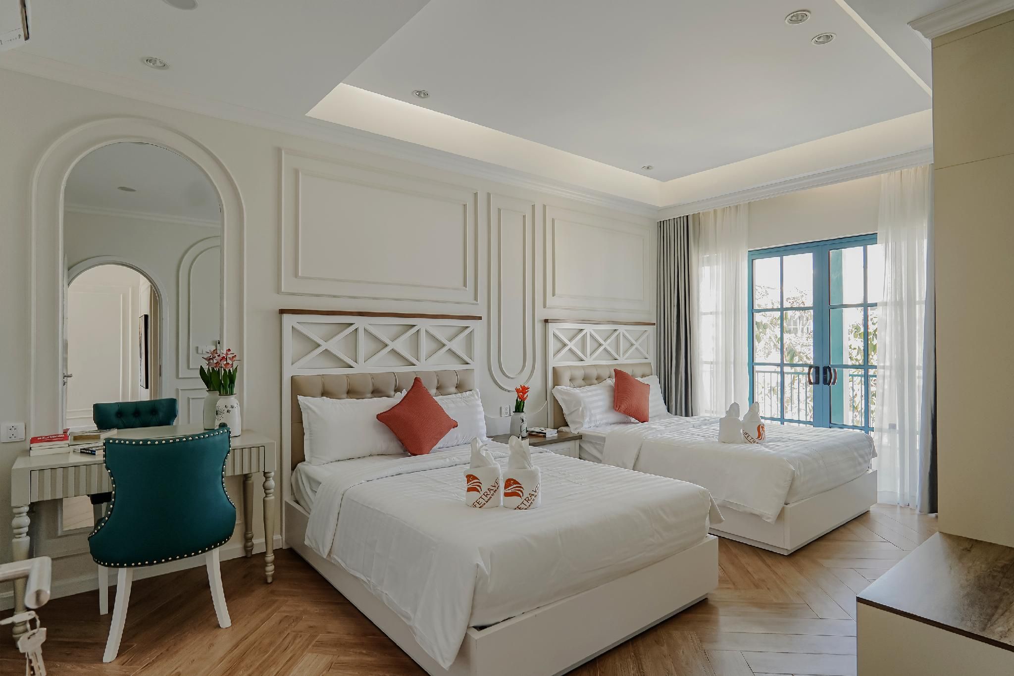 Garden View Villa