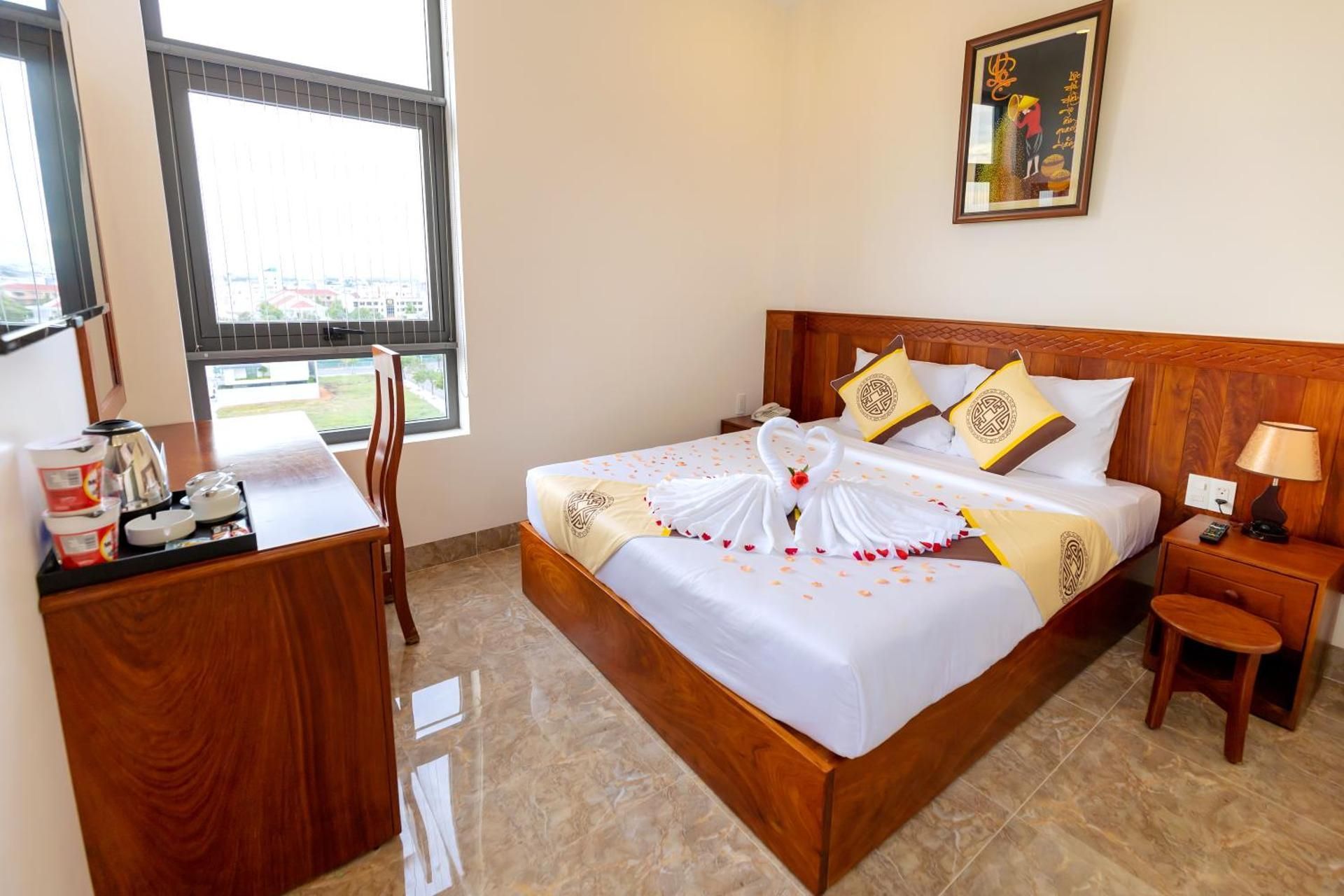 Queen Room with Sea View