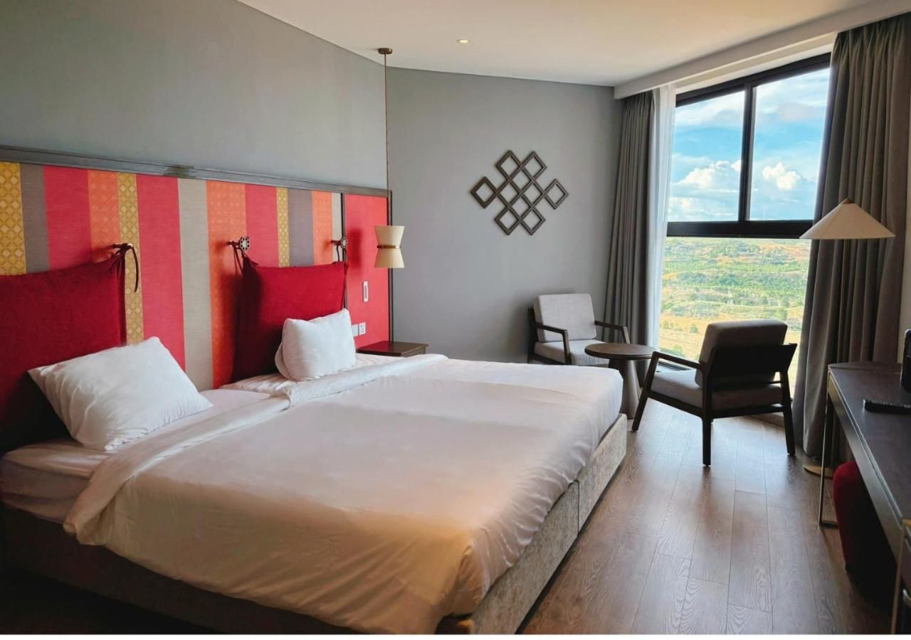 King Room with Sea View