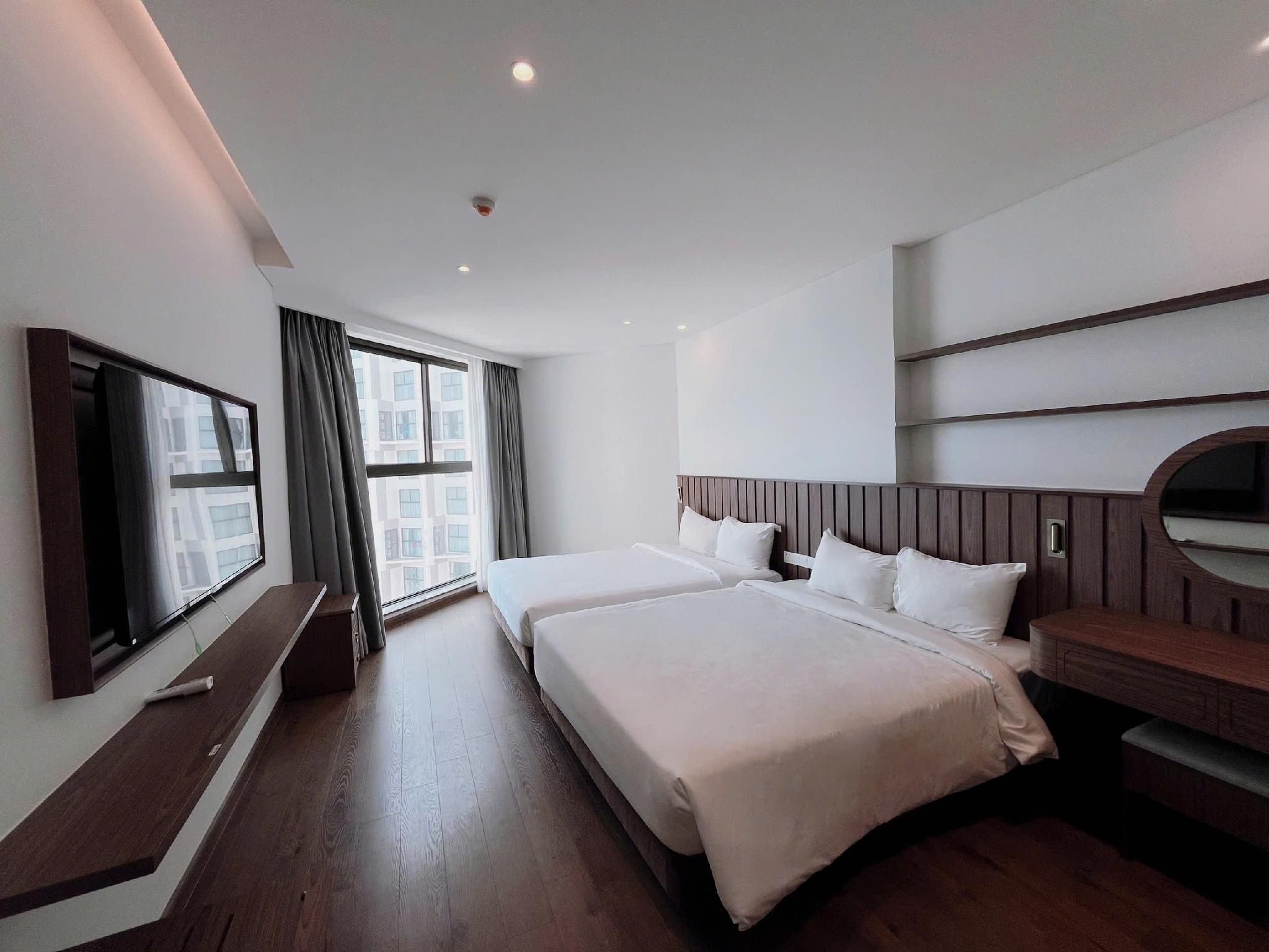 Deluxe Family Sea View