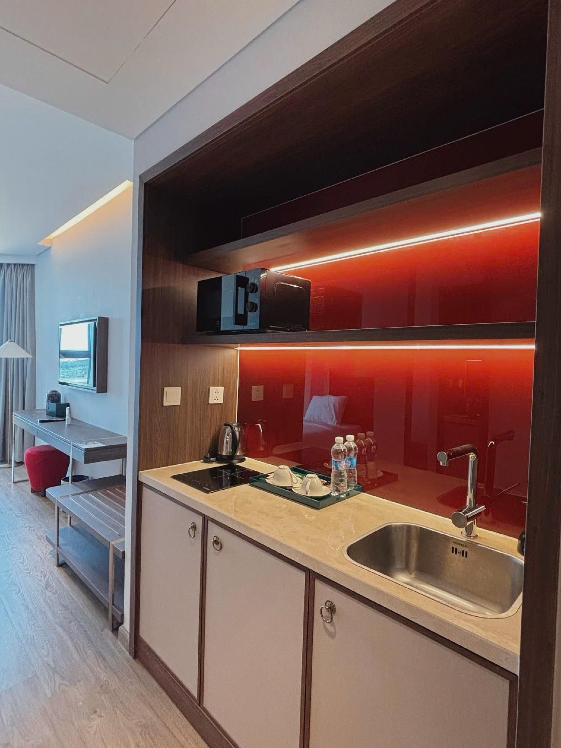 Deluxe Double Sea View