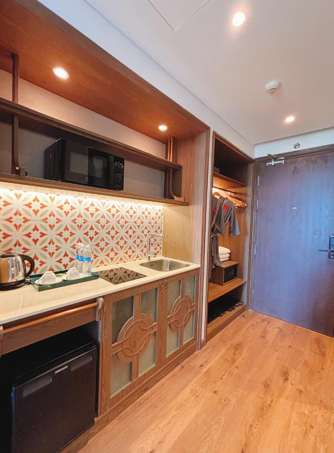 Deluxe Triple Sea View