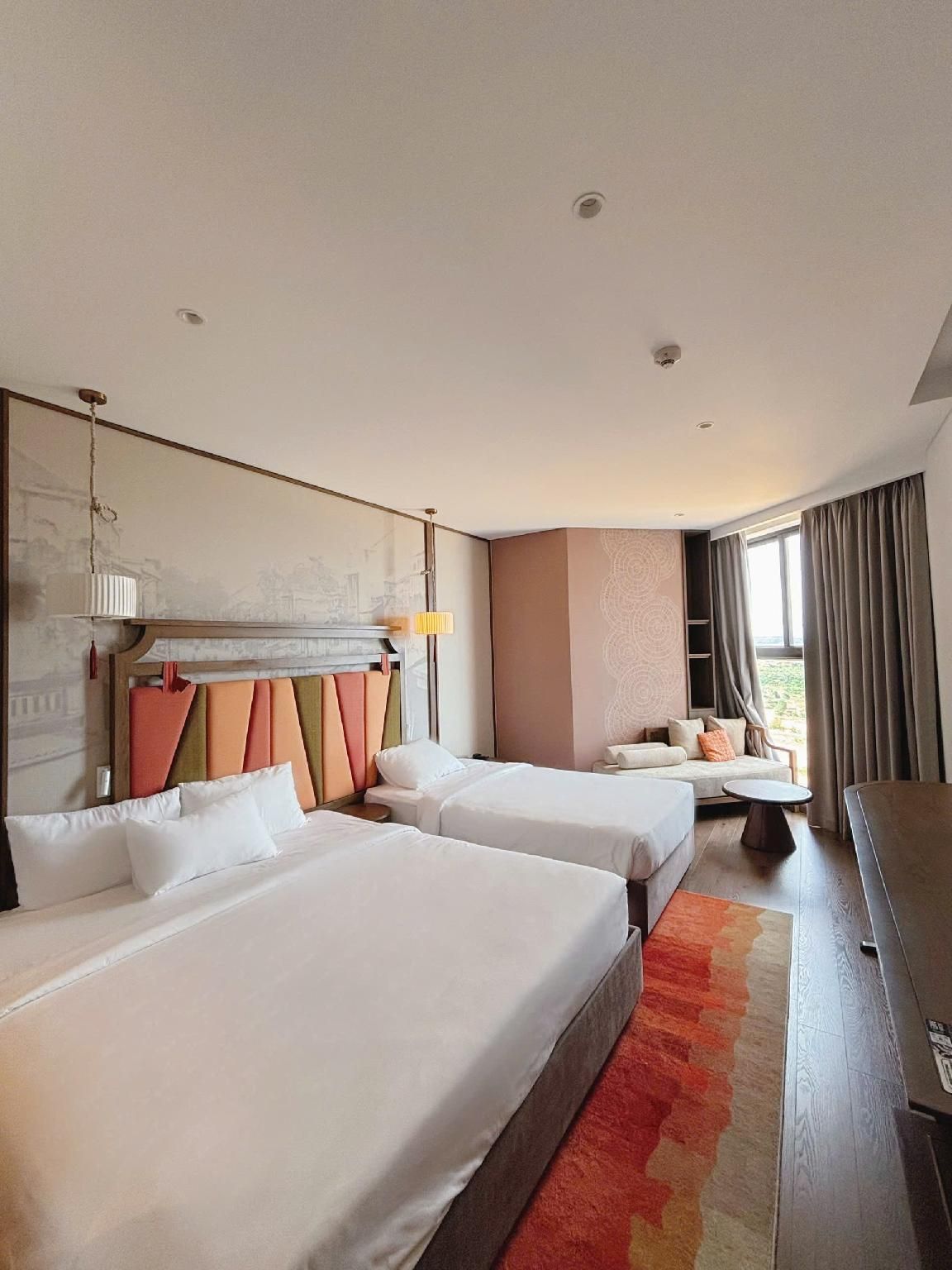 Deluxe Triple Sea View