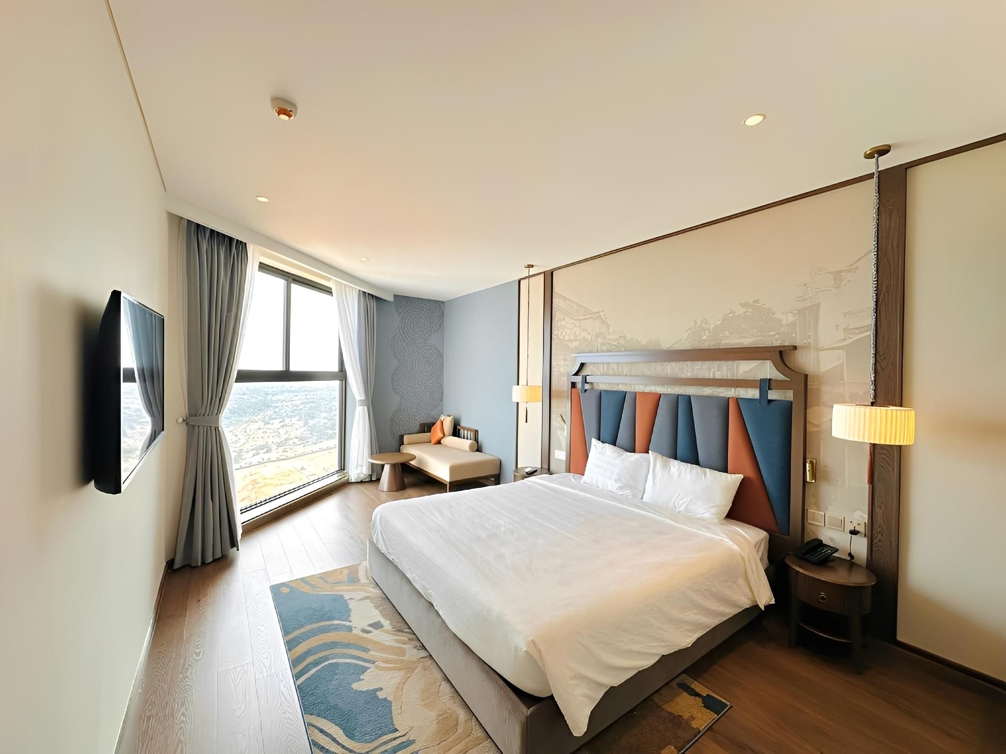 Deluxe Ocean View