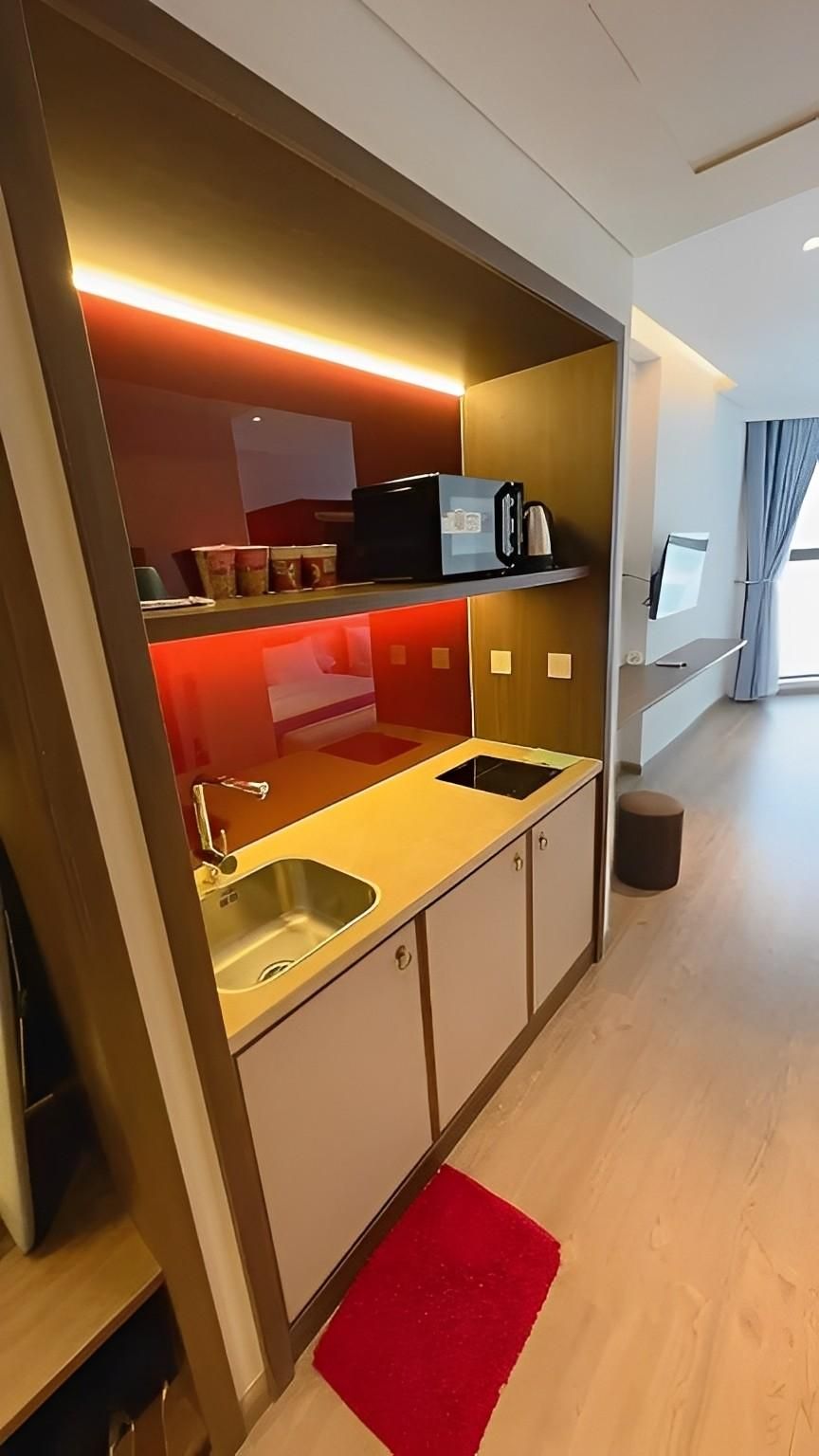 Day Use - 10h, Random Room