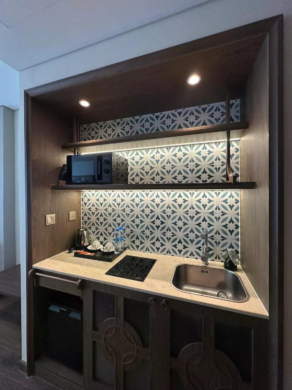 Apec Mandala Chambay Mui Ne De luxe Room 2