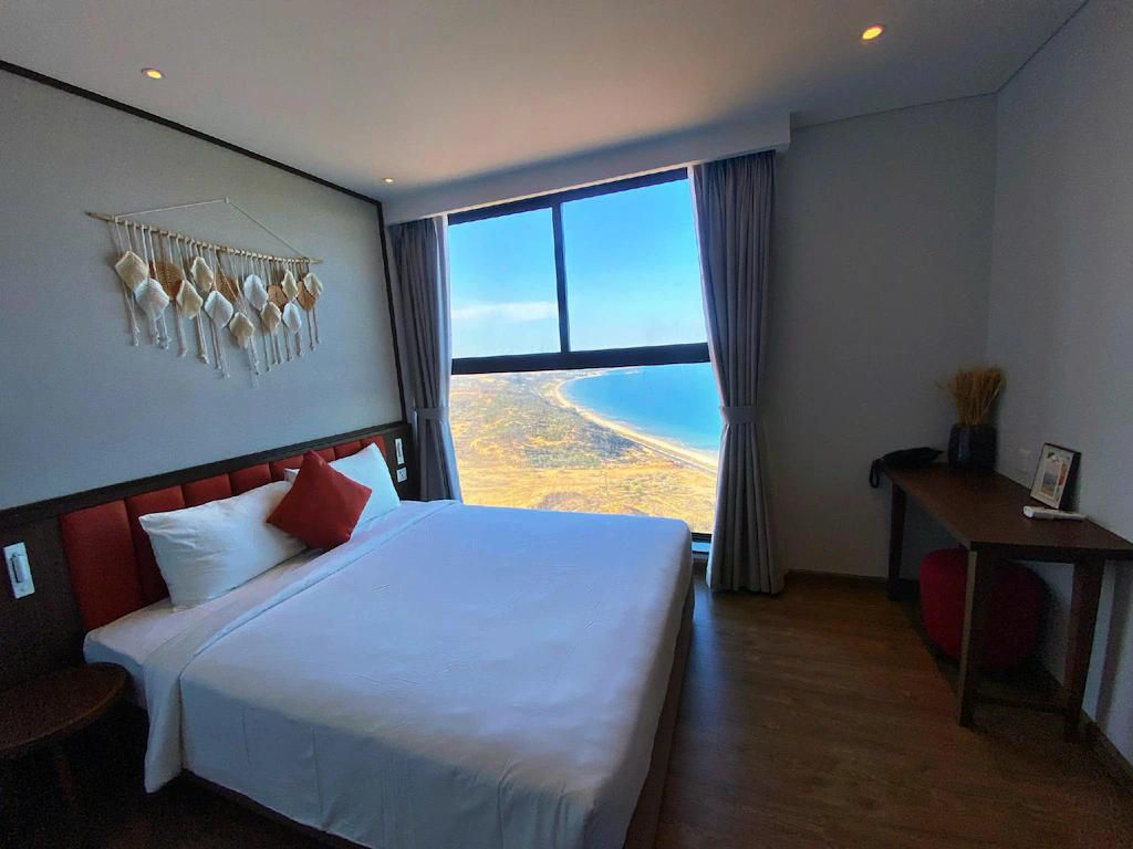 Apec Mandala Chambay Mui Ne De luxe Room 3