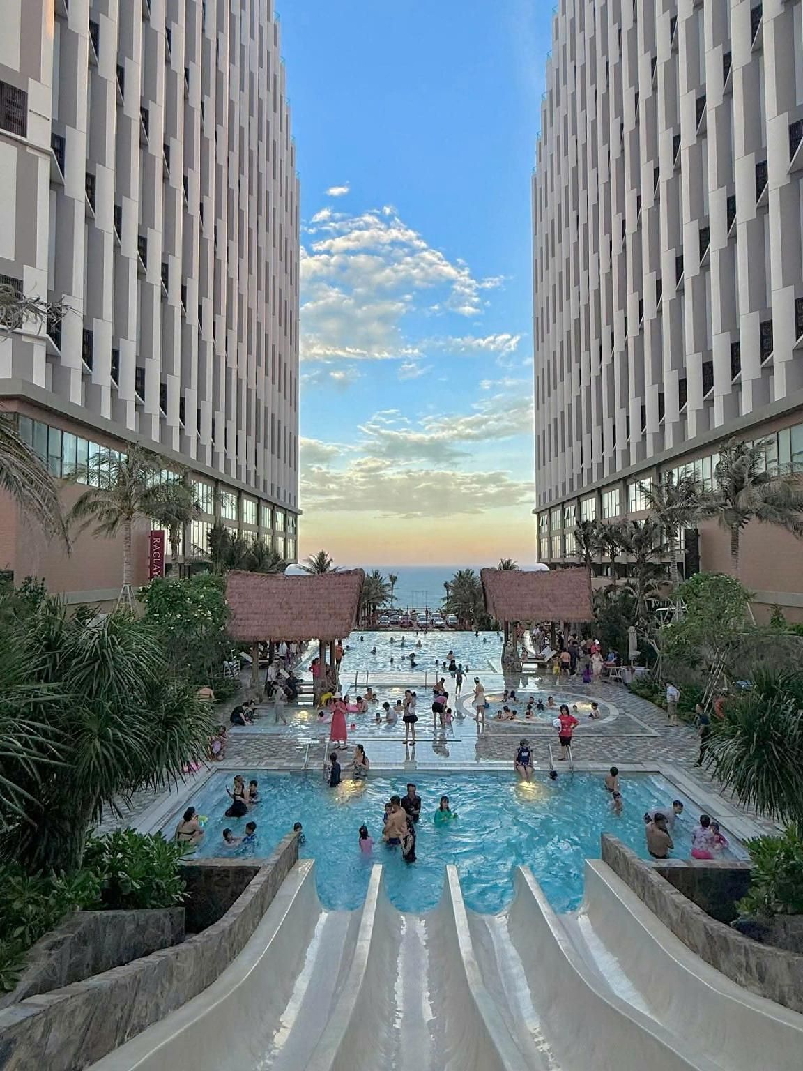 recreational facilities