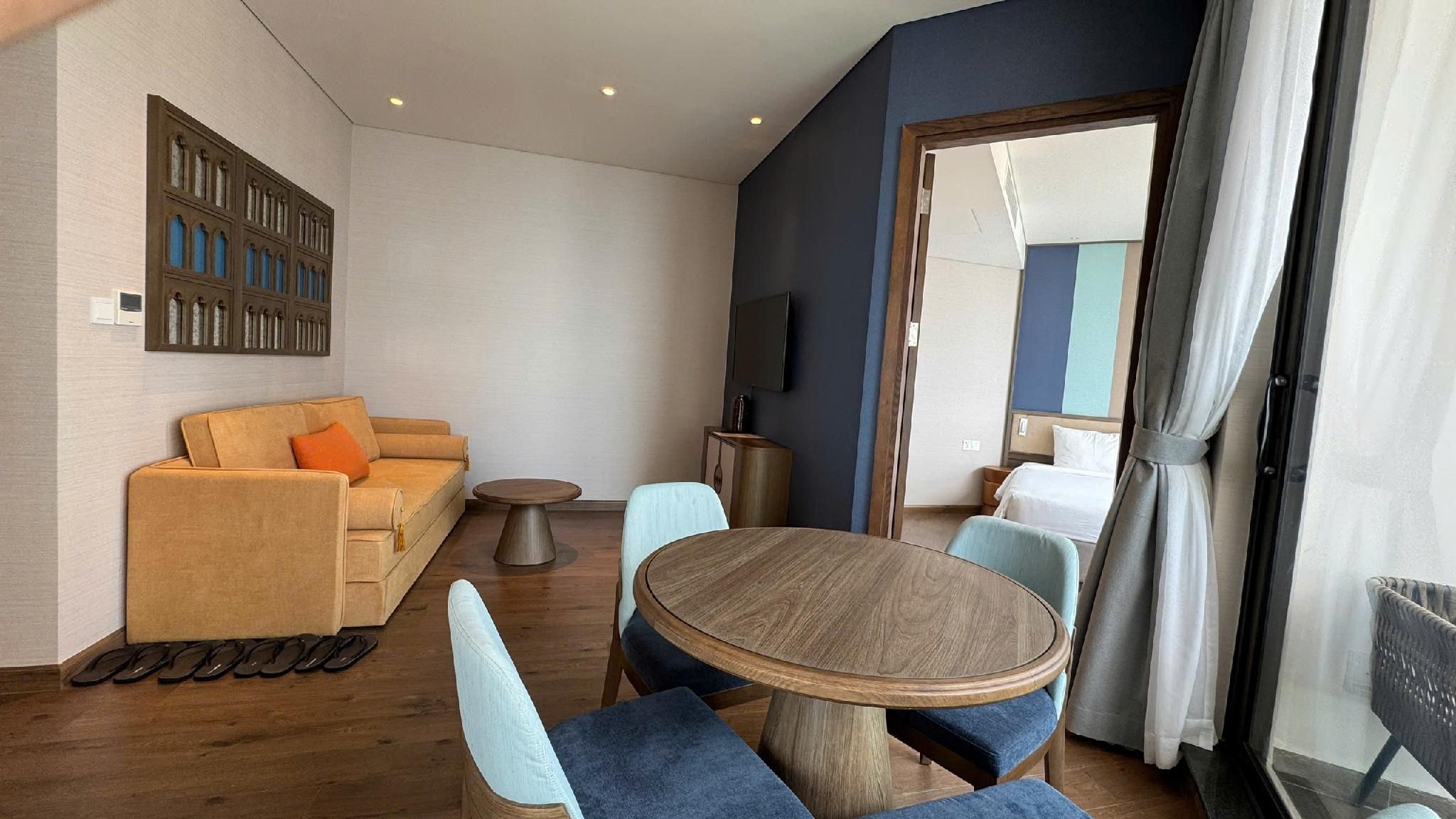 Executive Suite Sea View with Private Balcony - 2 days 1 night