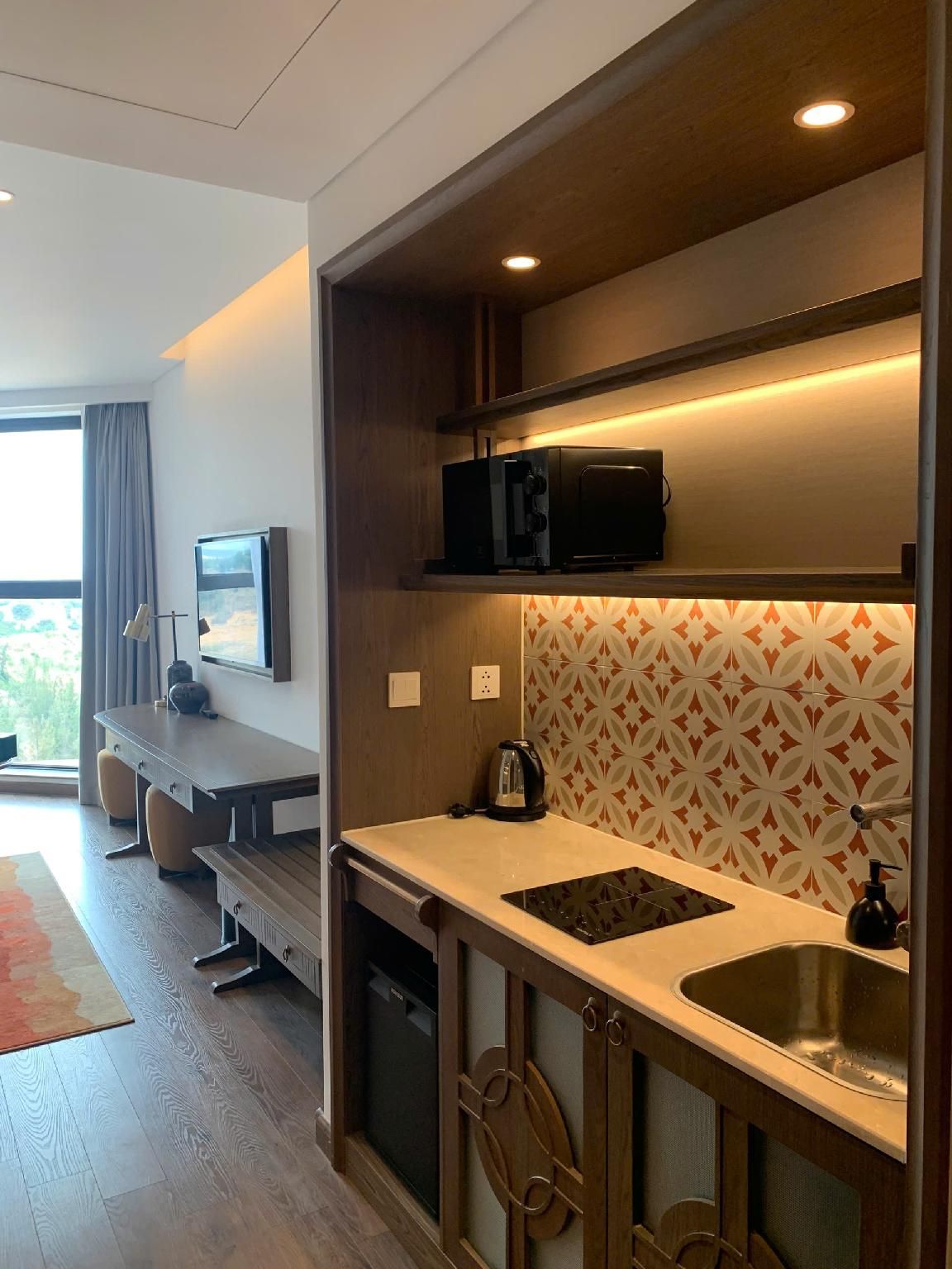 Apec Mui Ne - 1 br sea view - Vy Apartment