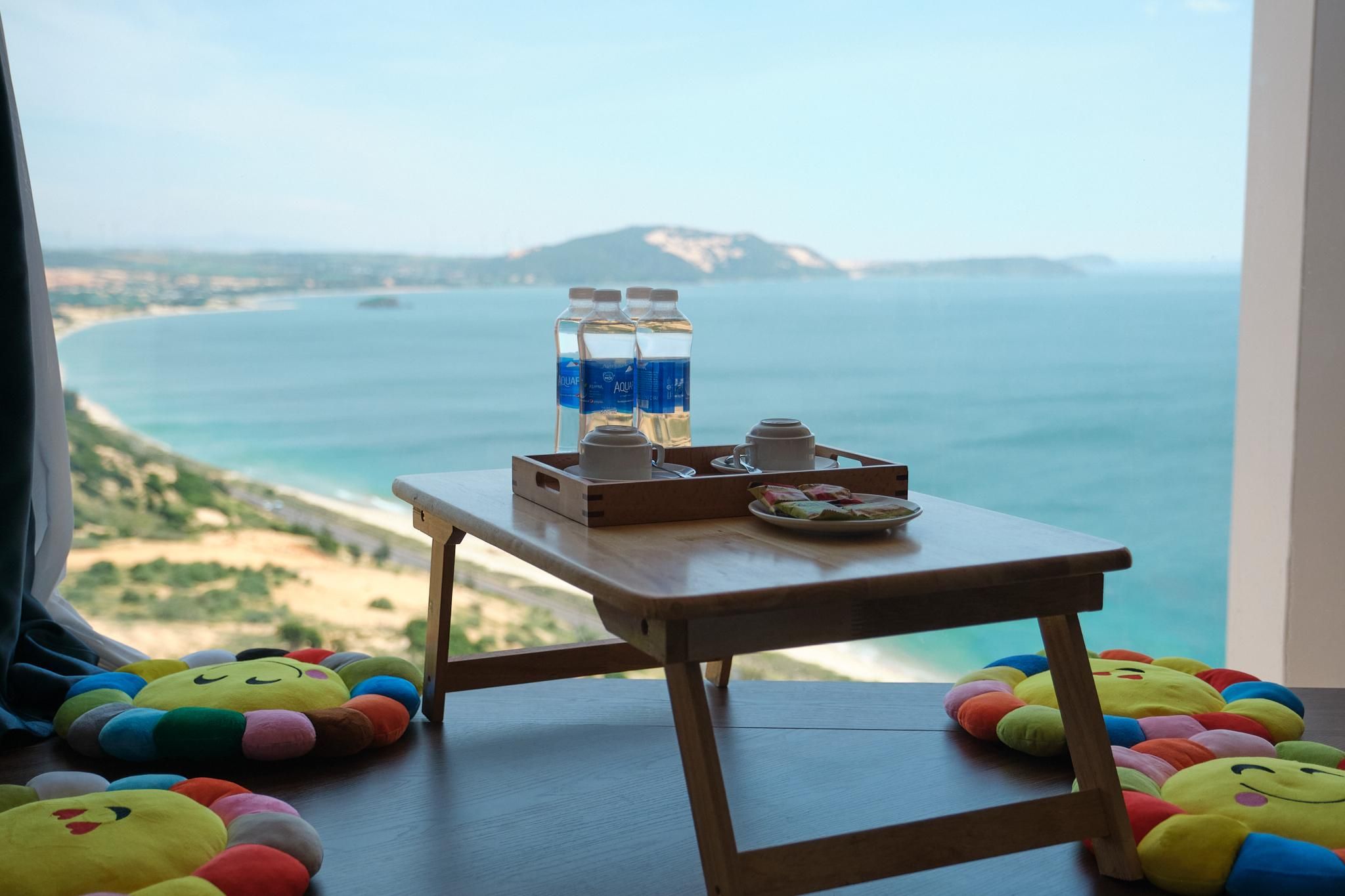 Apec Mui Ne - Deluxe 2 bed sea view- Vy Apartment