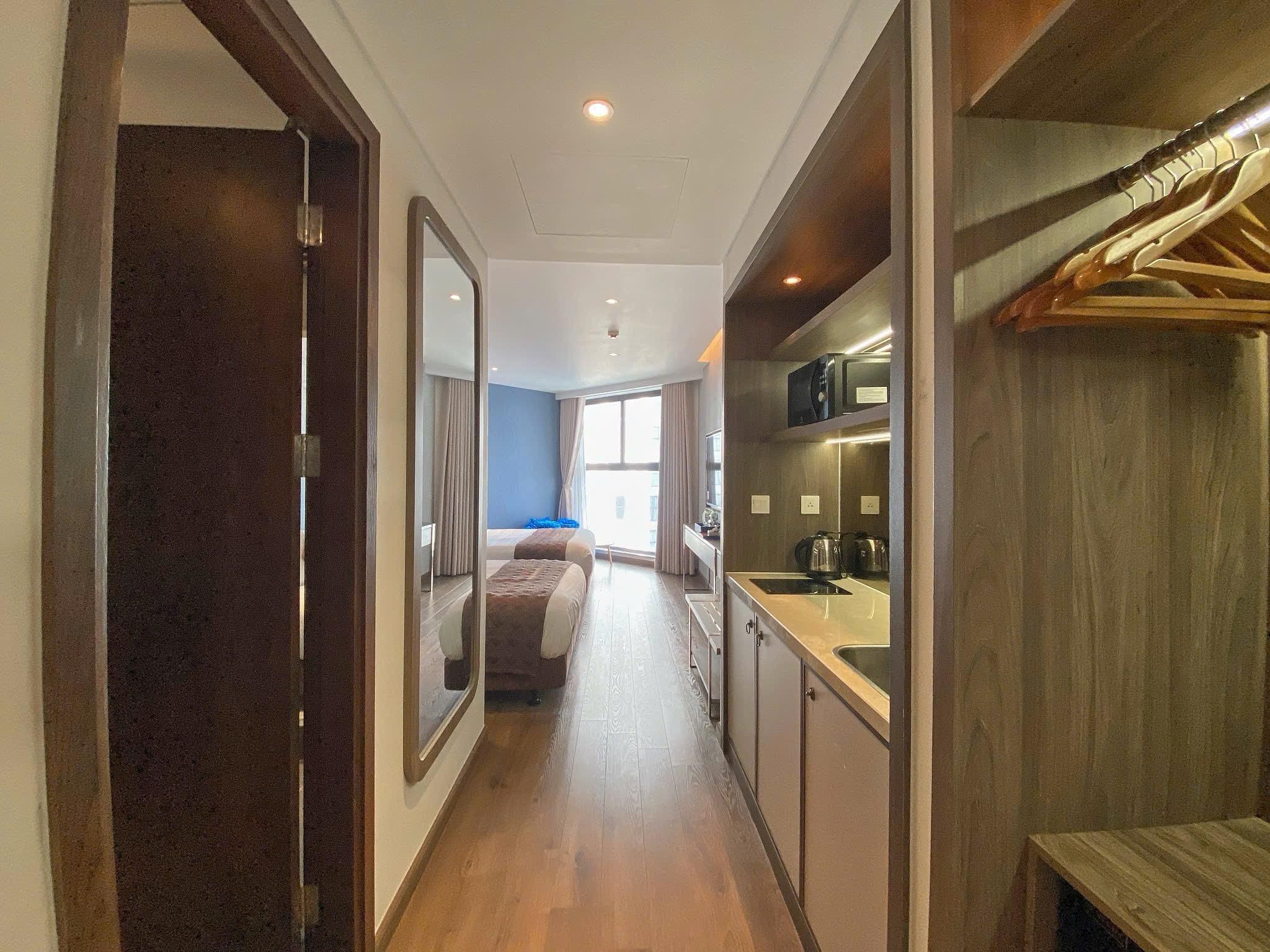 Family Room - 2 Beds
